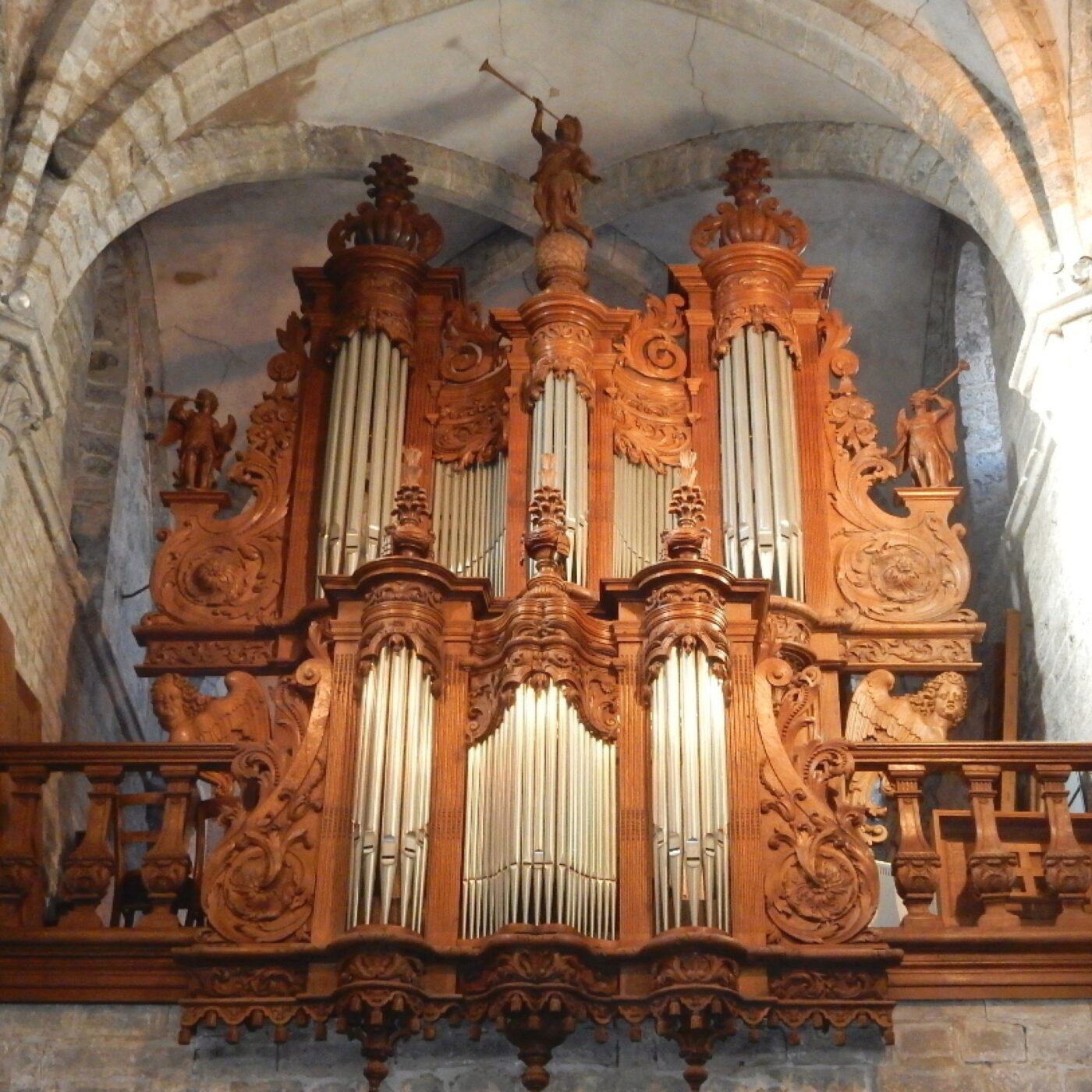 Les nouveautés du Festival international d'orgue d'Arbois episode artwork