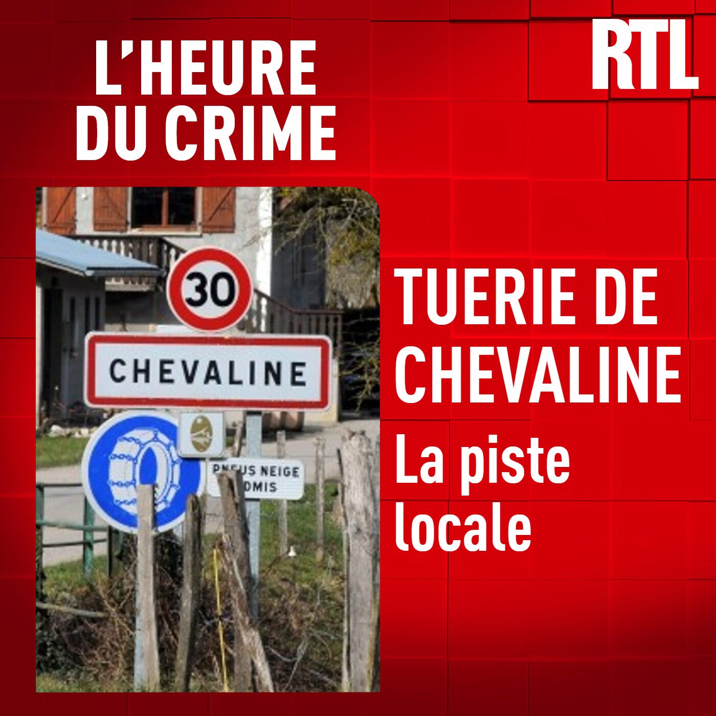 L'INTÉGRALE - Chevaline : la piste locale