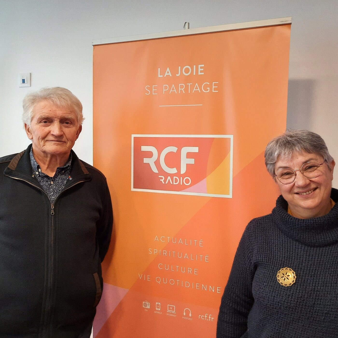 Le pèlerinage à Lourdes des Montfortains s'organise aussi dans le Loir-et-Cher episode artwork