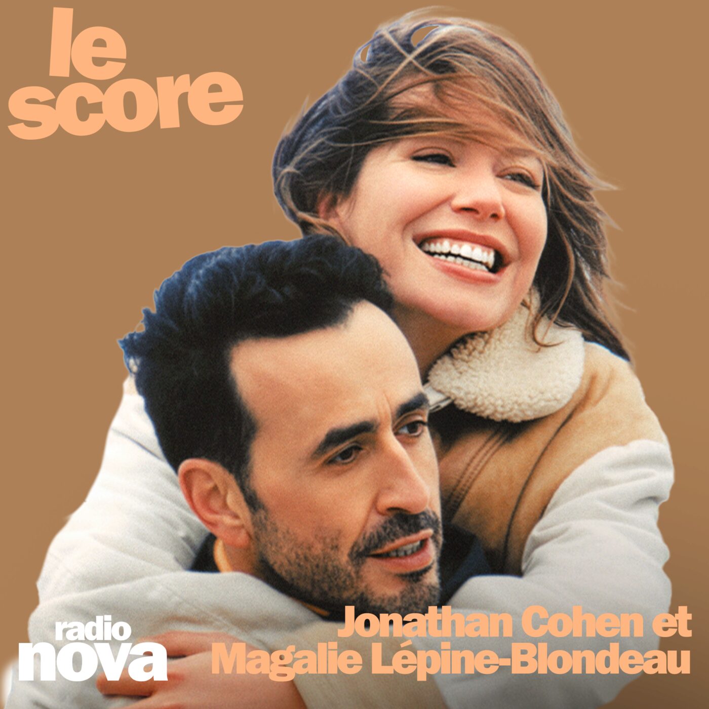 Jonathan Cohen & Magalie Lépine-Blondeau : l’étrange beauté de "L’Âme Idéale" Jonathan Cohen & Magalie Lépine-Blondeau : l’étrange beauté de "L’Âme Idéale"
