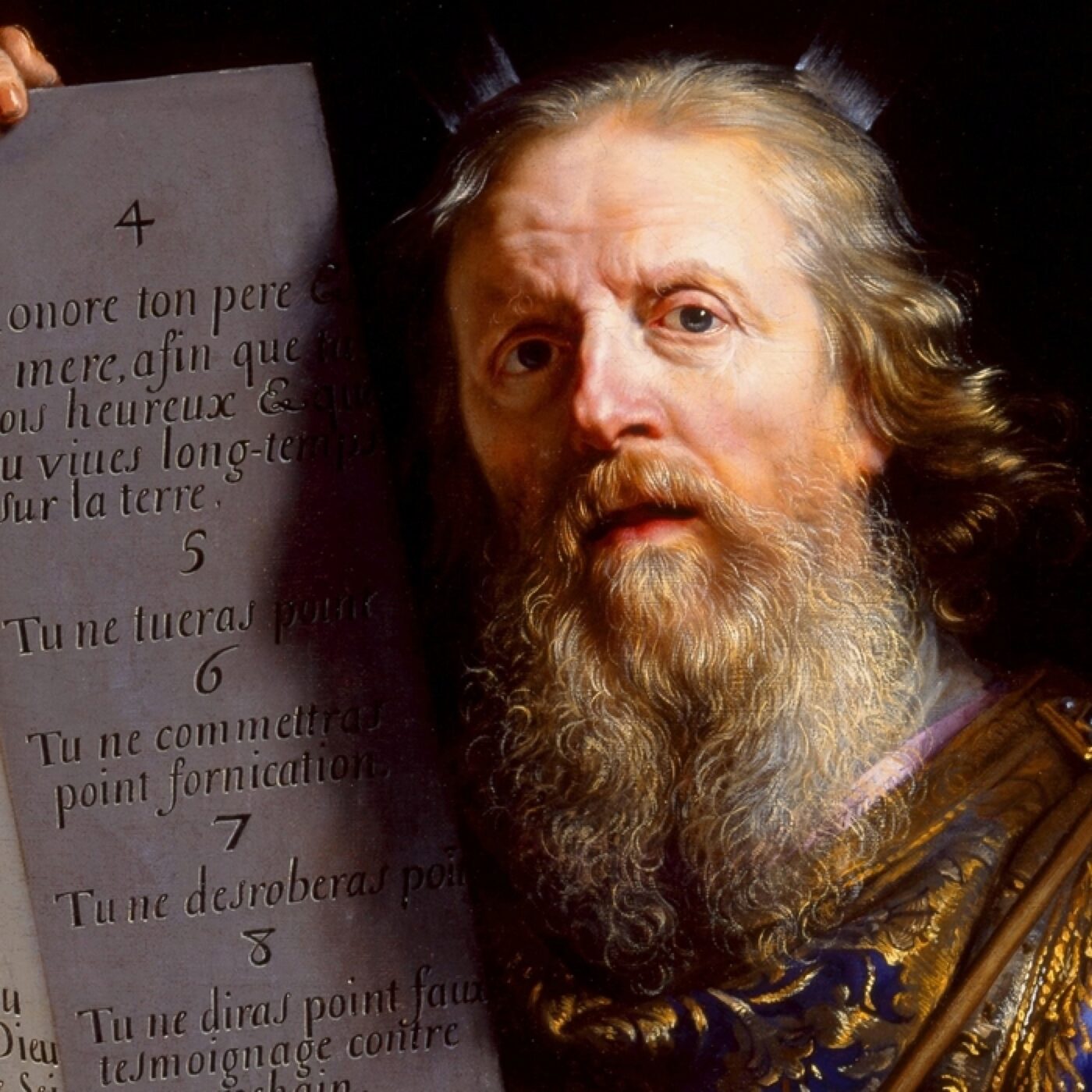 Chavouot, la fête du don de la Torah (2/2) 50 jours après Pessah episode artwork