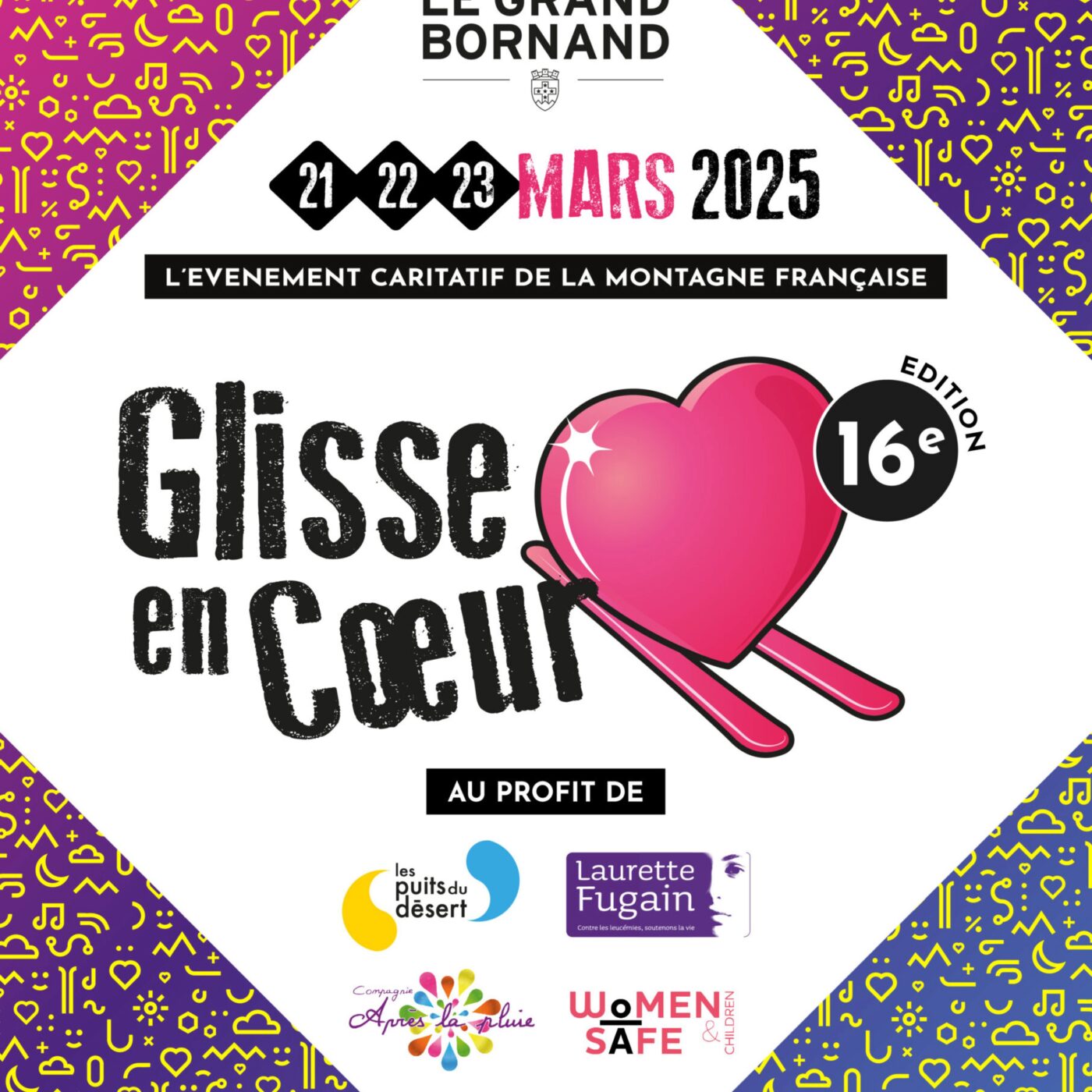 Glisse en Coeur : "Les Puits du Désert" sauvent des vies au Niger episode artwork