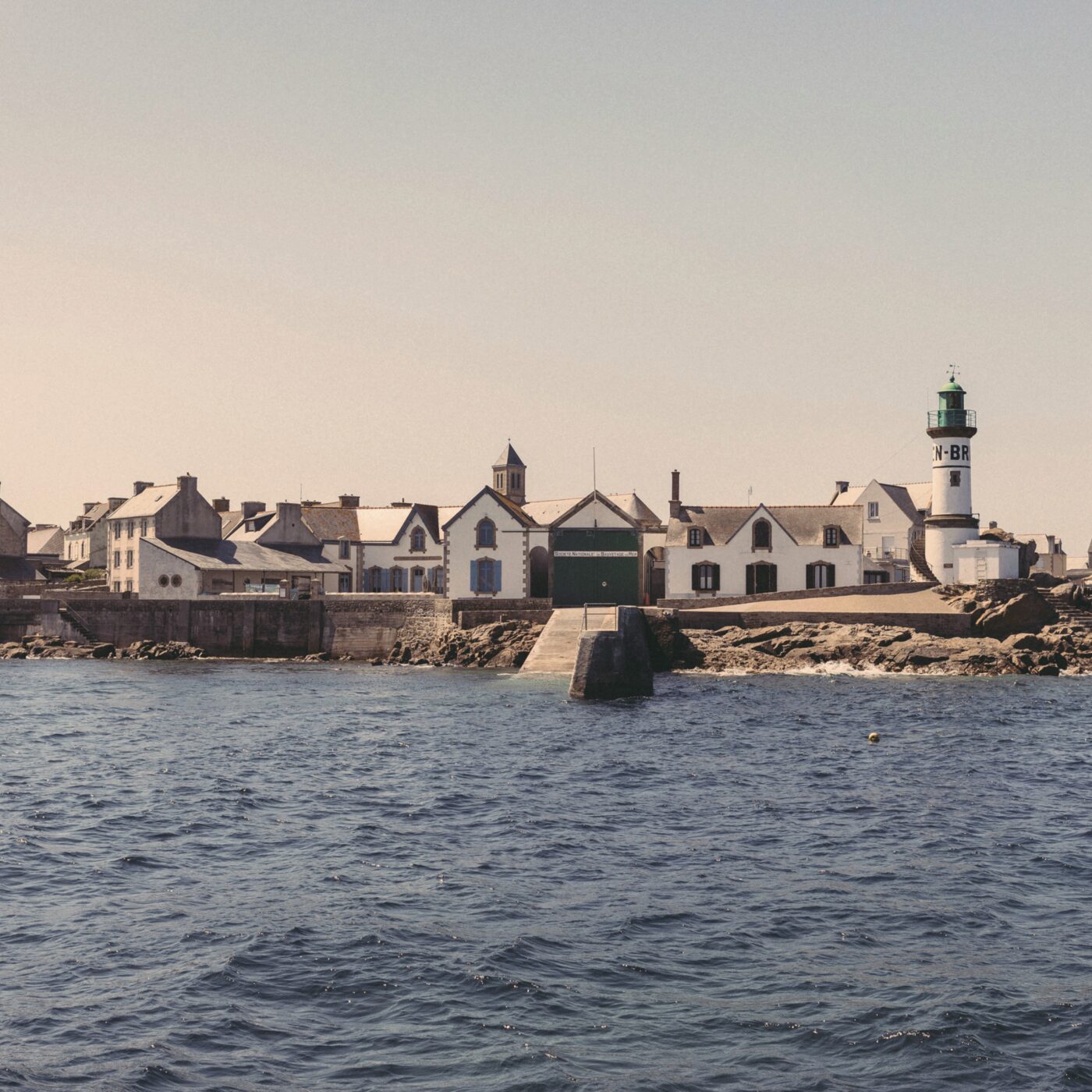 Le patrimoine portuaire de Bretagne mis en lumière episode artwork