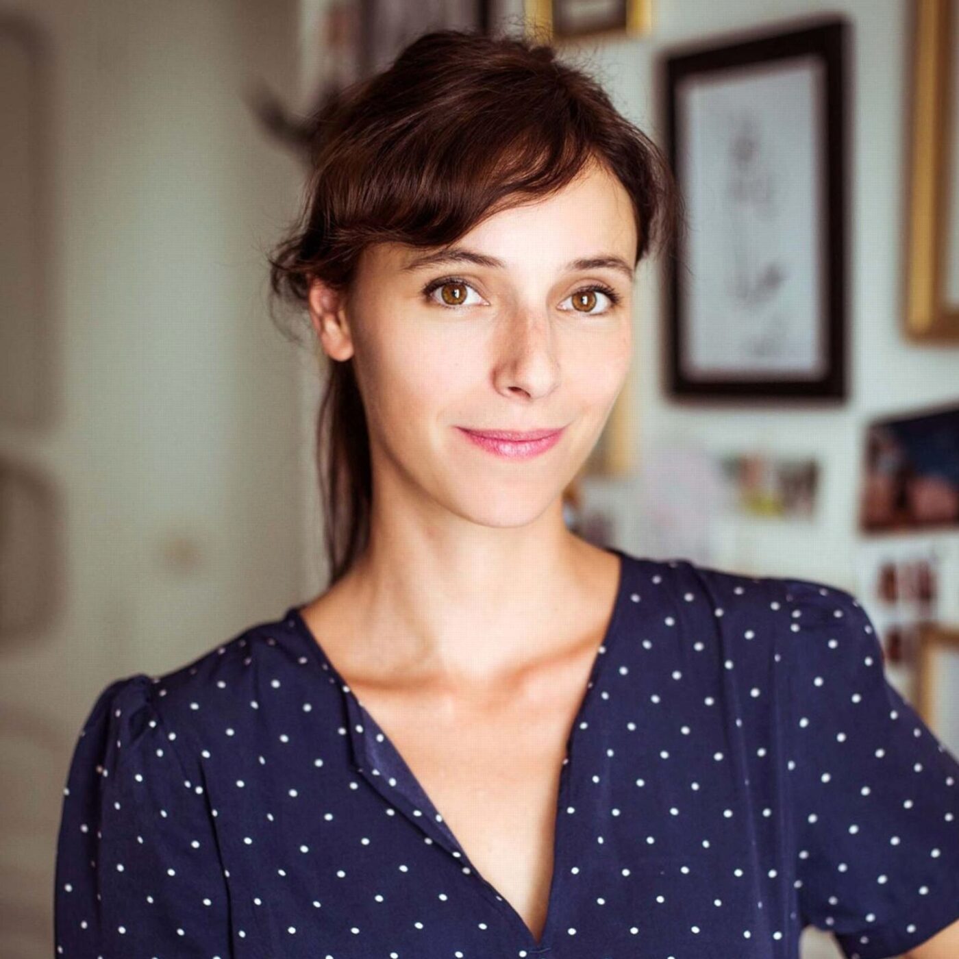 Lolita Séchan "Il y a une conscience politique et sociale indissociable de mon éducation"