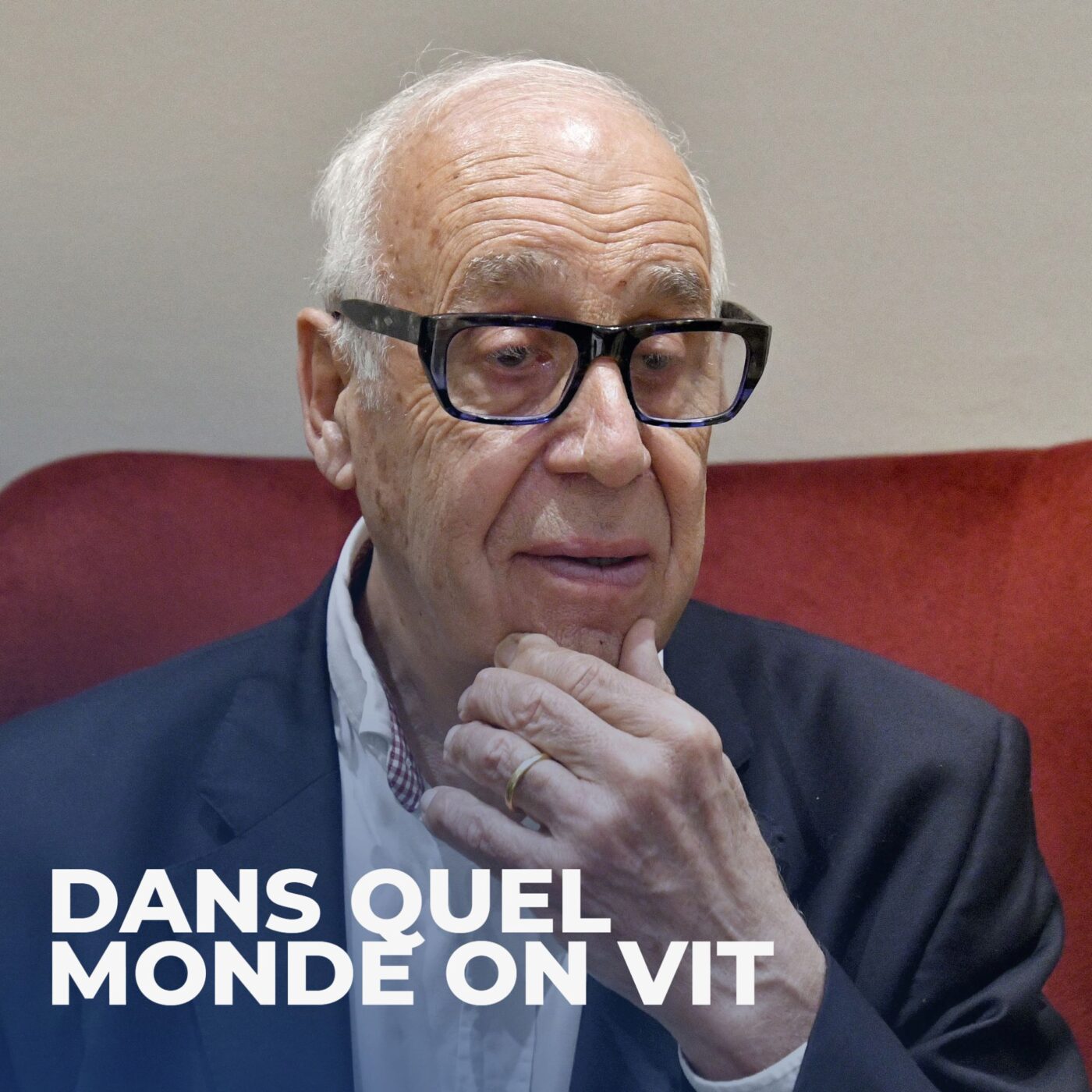 Hommage à Jean Ziegler : 3 entretiens à (ré)écouter episode artwork