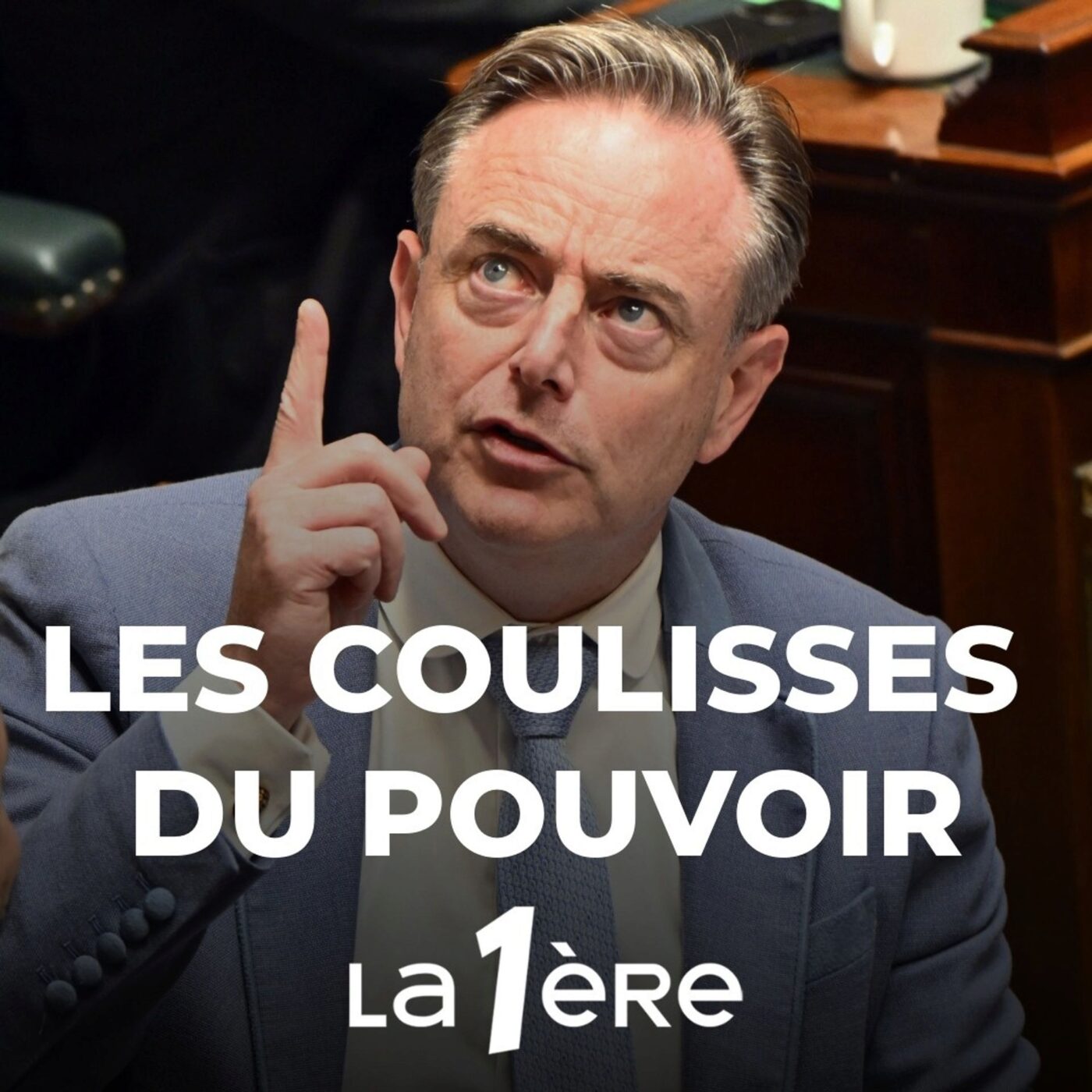 Bart De Wever : un dernier coup de pression, pour la route