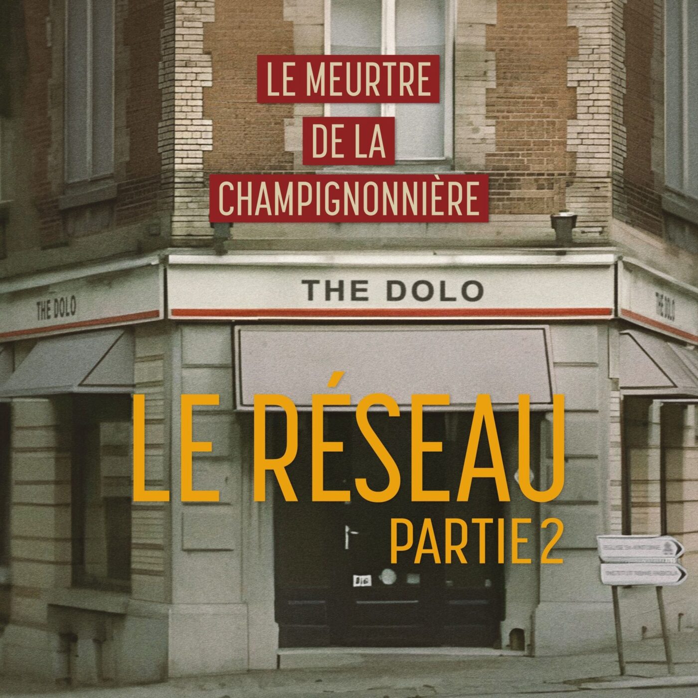Le Meurtre de la Champignonnière
