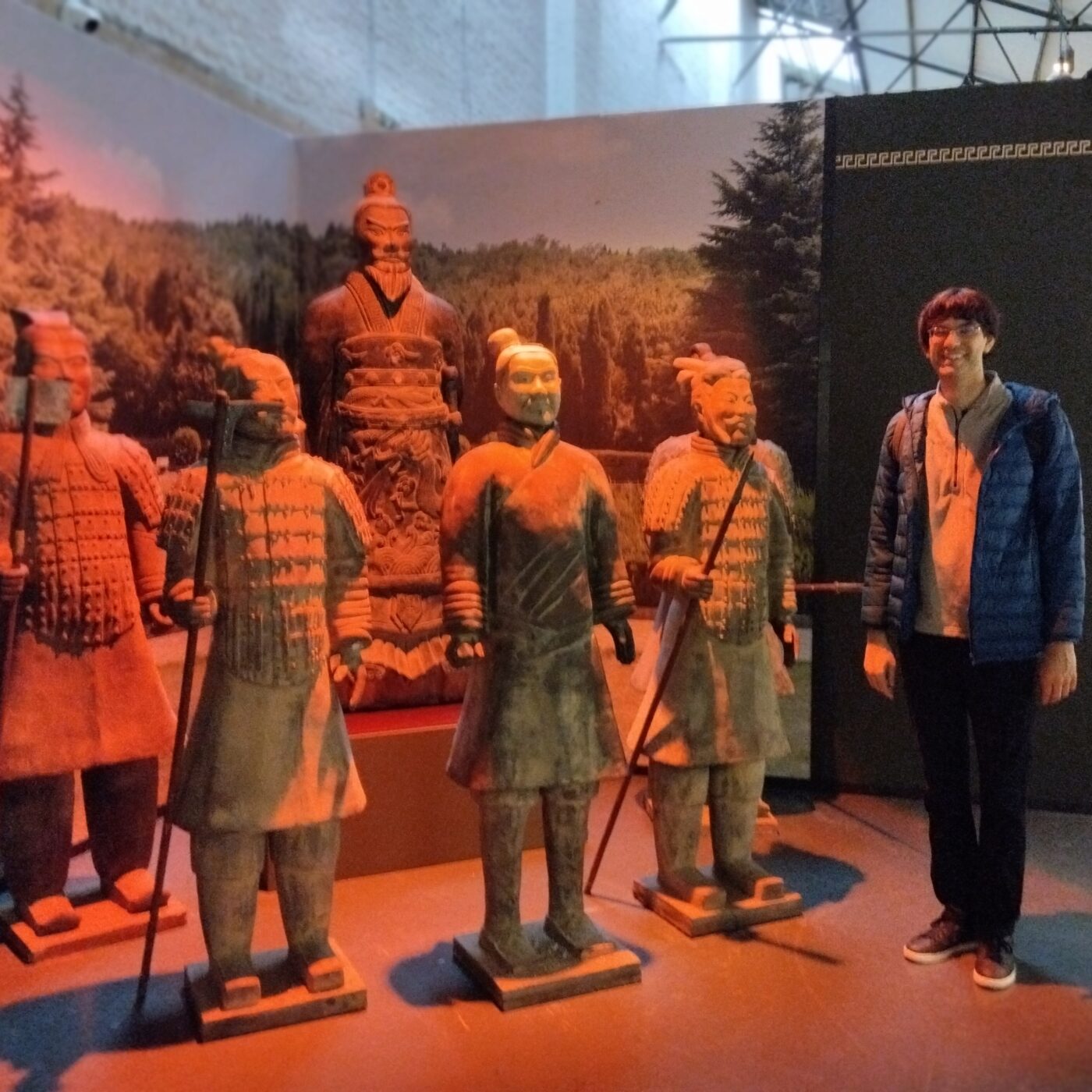 Terracotta Army: une plongée dans la Chine impériale à Tour & Taxi episode artwork