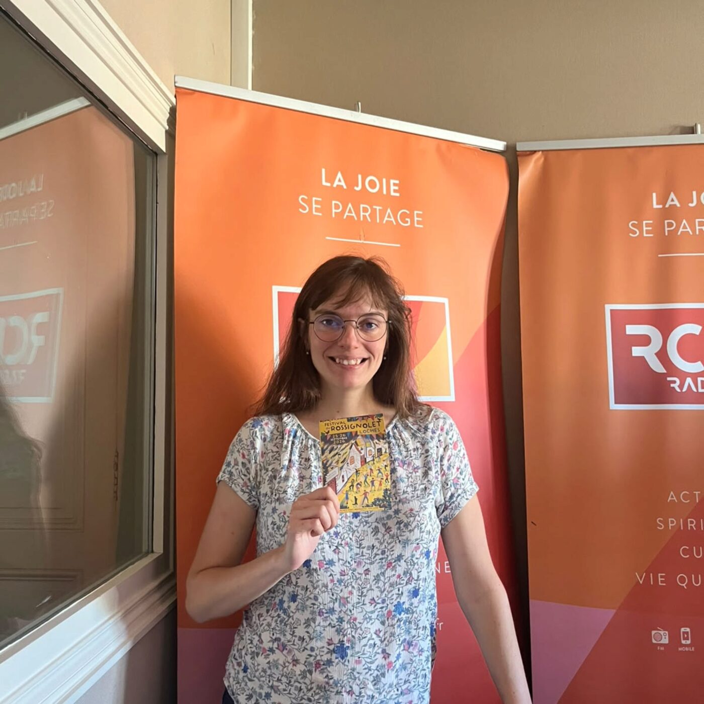 L\'Invité RCF TOURAINE