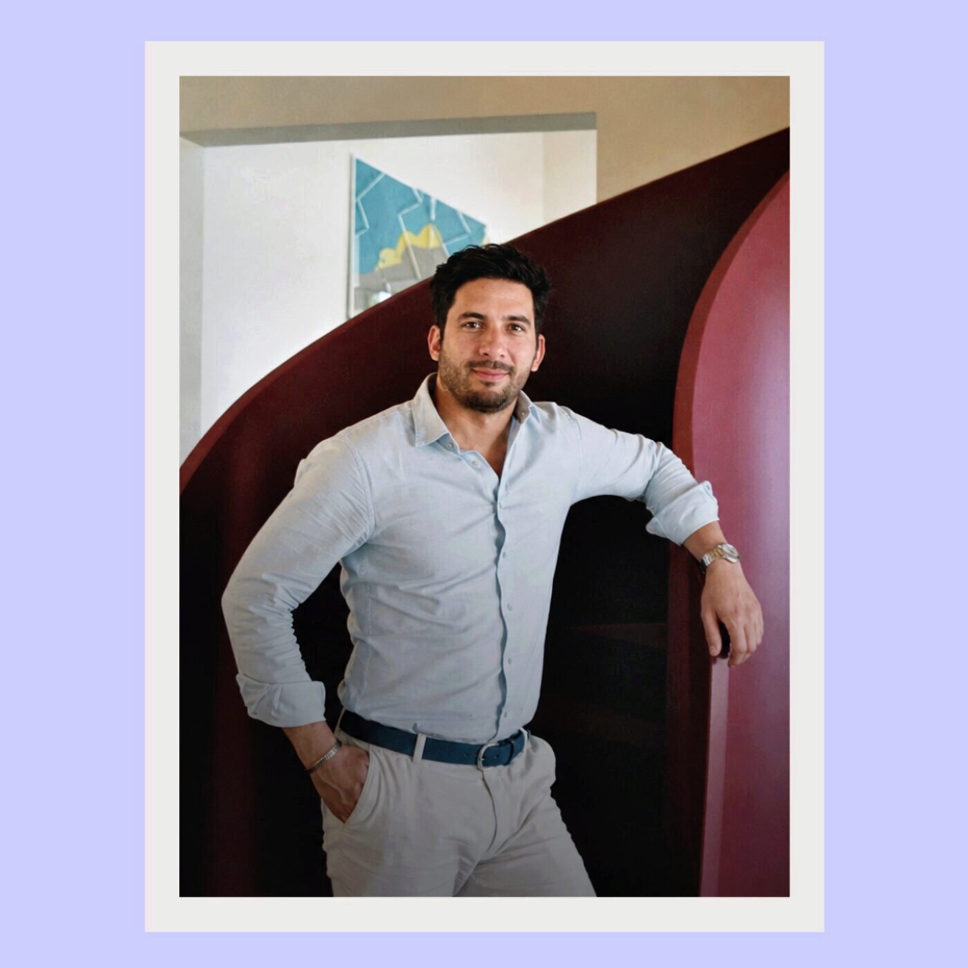 episode cover #558 Entreprises, appartements, hôtels, bureaux : pourquoi vous n’achèterez bientôt plus jamais vos meubles | Aïssa Laroussi (Fondateur et CEO de Enky) 