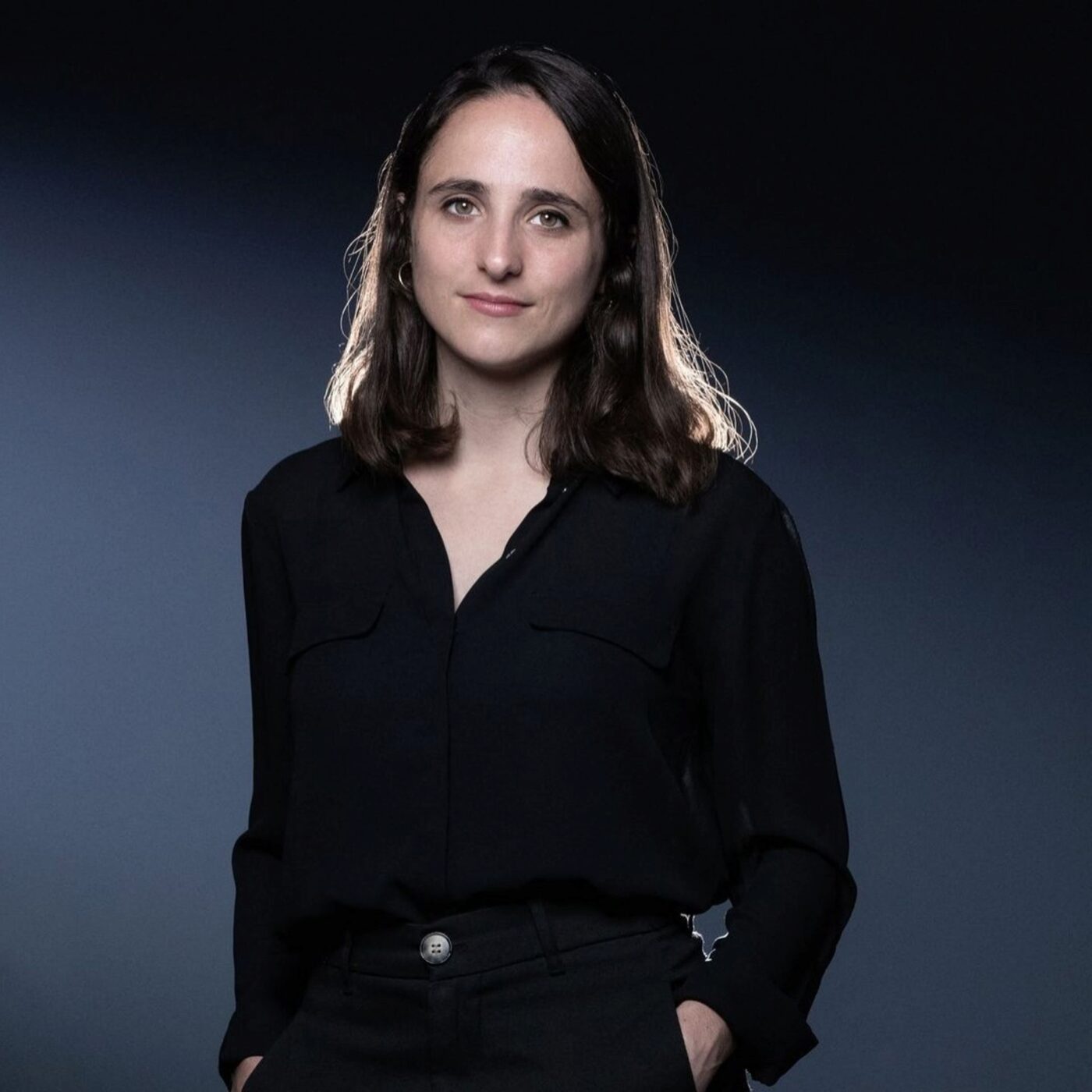 (Archive) Maud Ventura "L’écriture romanesque est une façon d’accepter ma part d’ombre"