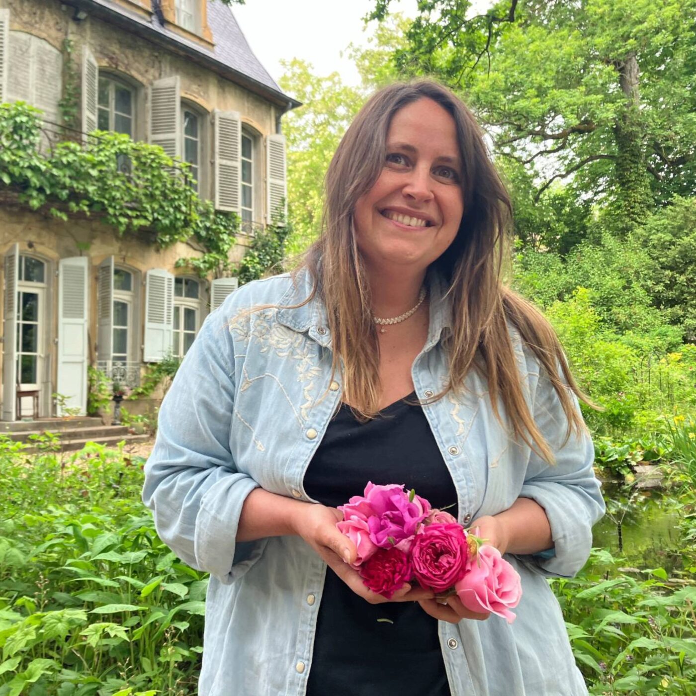 Des Roses et des Mots, samedi 23 mai 2026 au Château de Rongueville — Moselle express cover