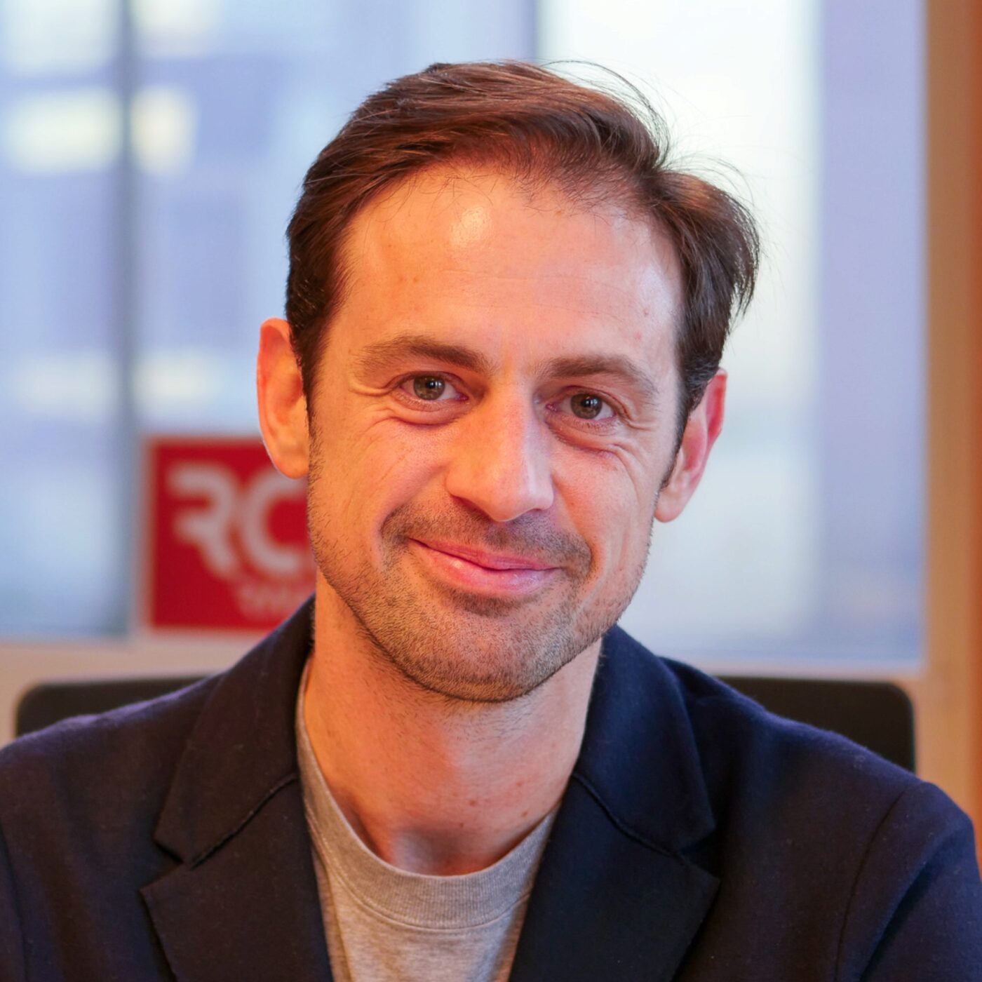 Les Voix de l\'actu · RCF Lyon et RCF Pays de l\'Ain