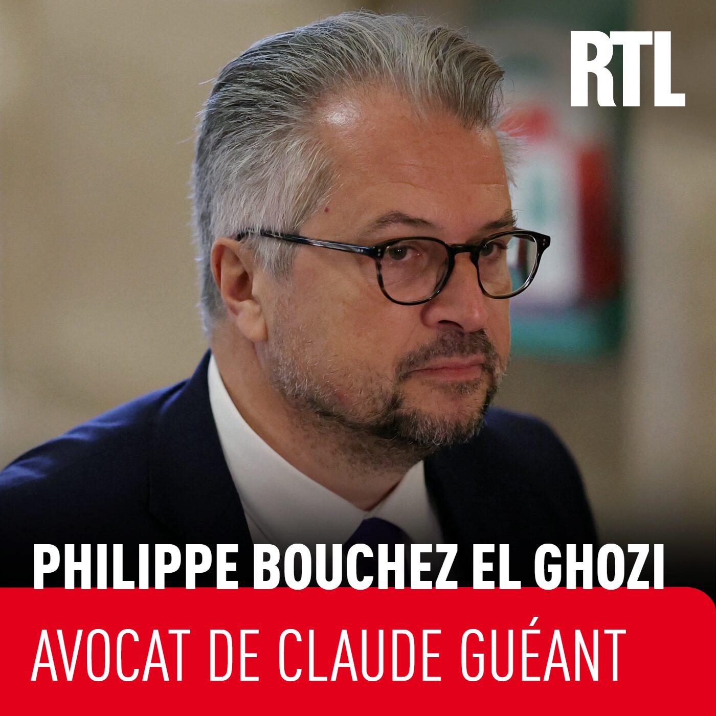 Me Philippe Bouchez El Ghozi, avocat de Claude Guéant : "Il a été marqué par les mots utilisés par Nicolas Sarkozy" episode artwork