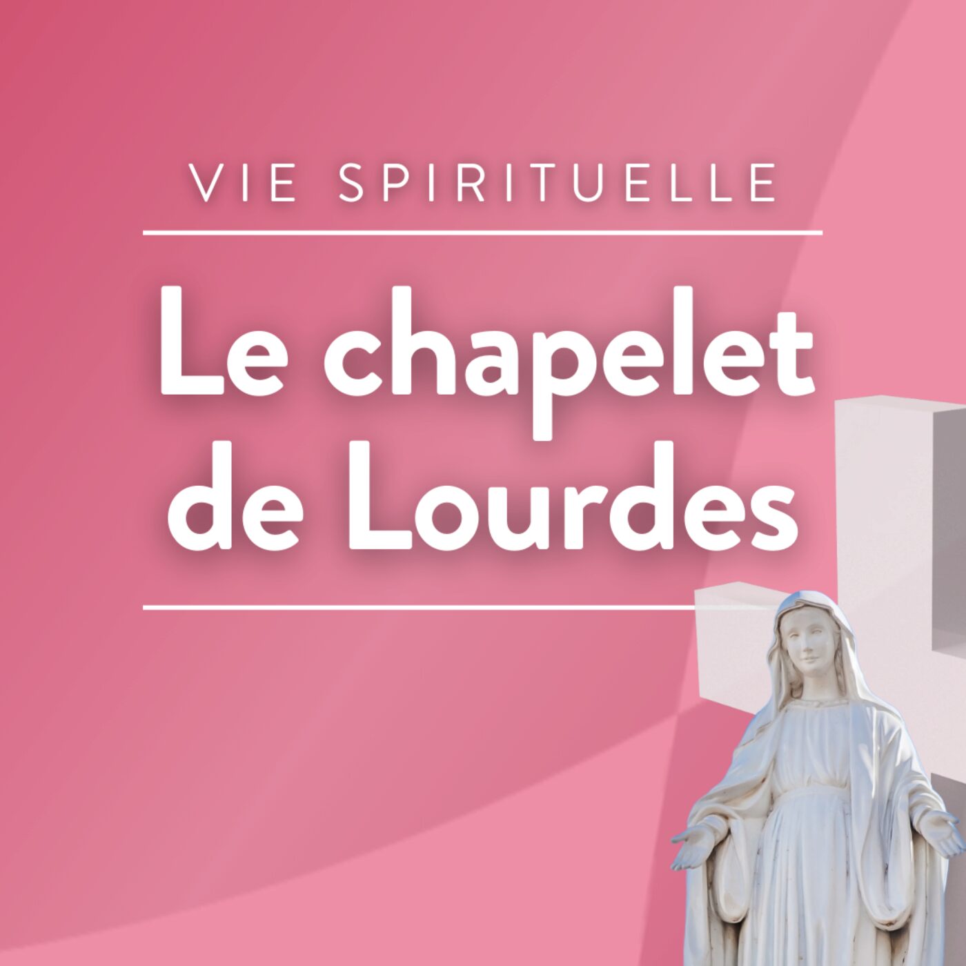 Le chapelet de Lourdes du 5 juillet episode artwork