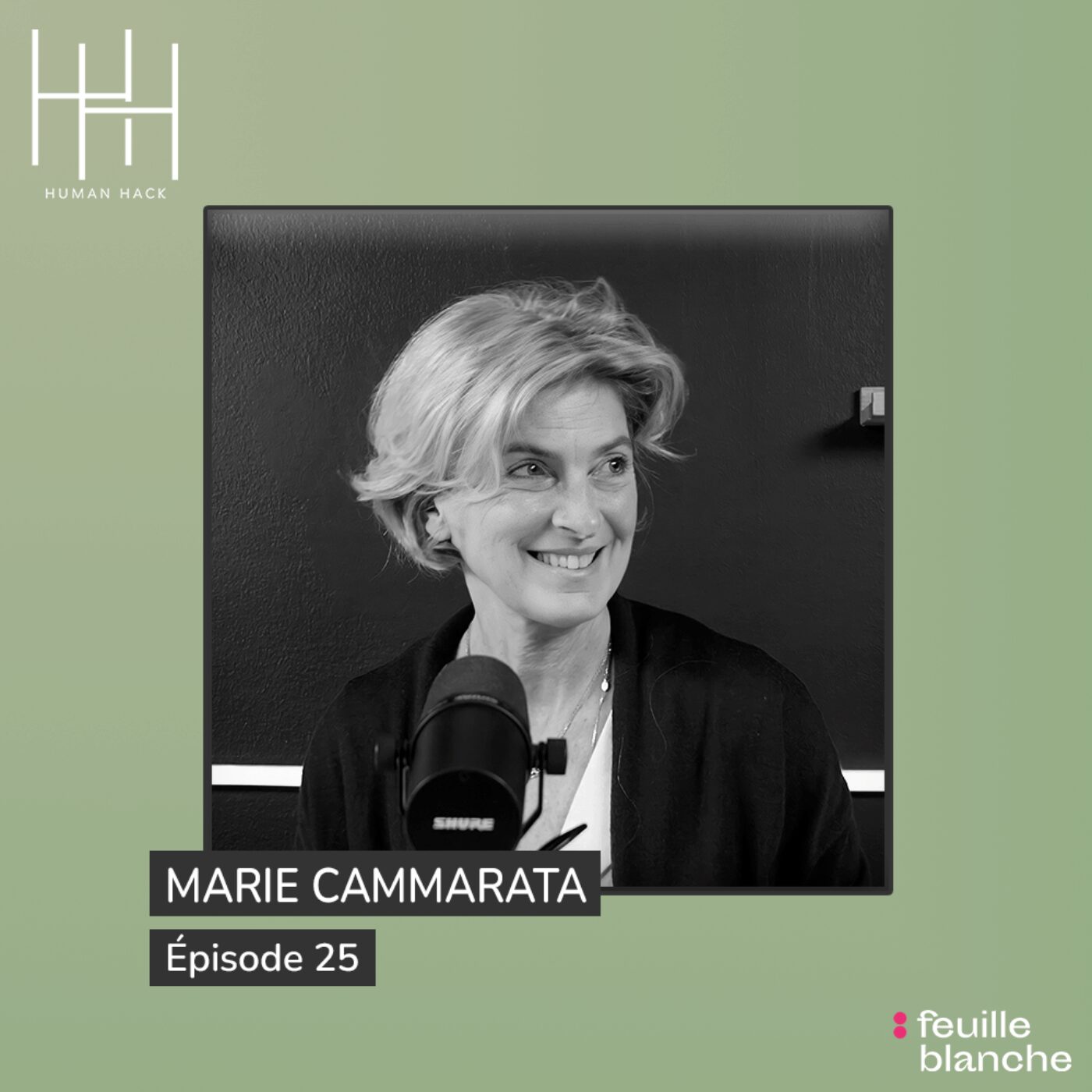 Episode 25 - Marie Cammarata - Q&A episode artwork
