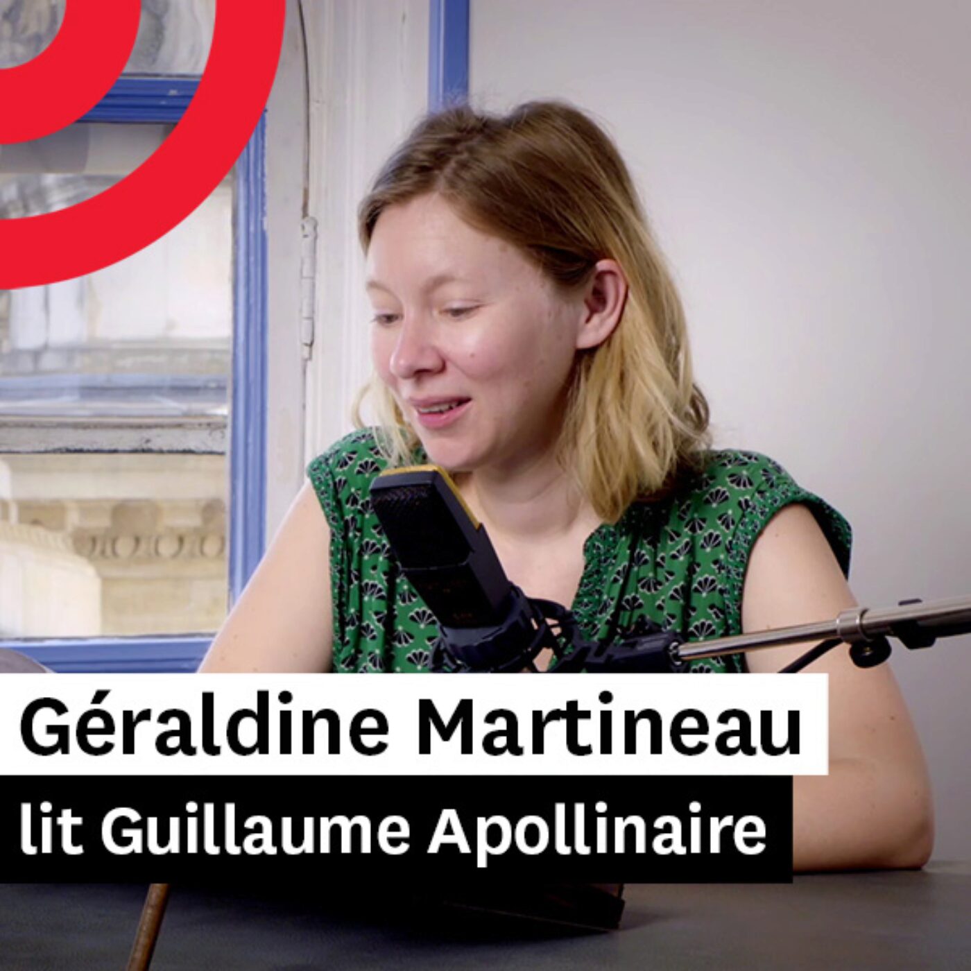 La Dame — lecture par Géraldine Martineau episode artwork