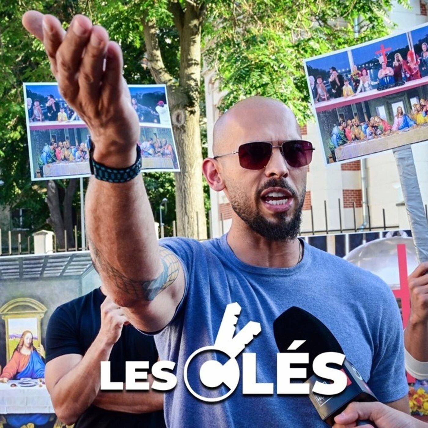 #medias : Procès d’Andrew Tate, c’est quoi la manosphère ? episode artwork