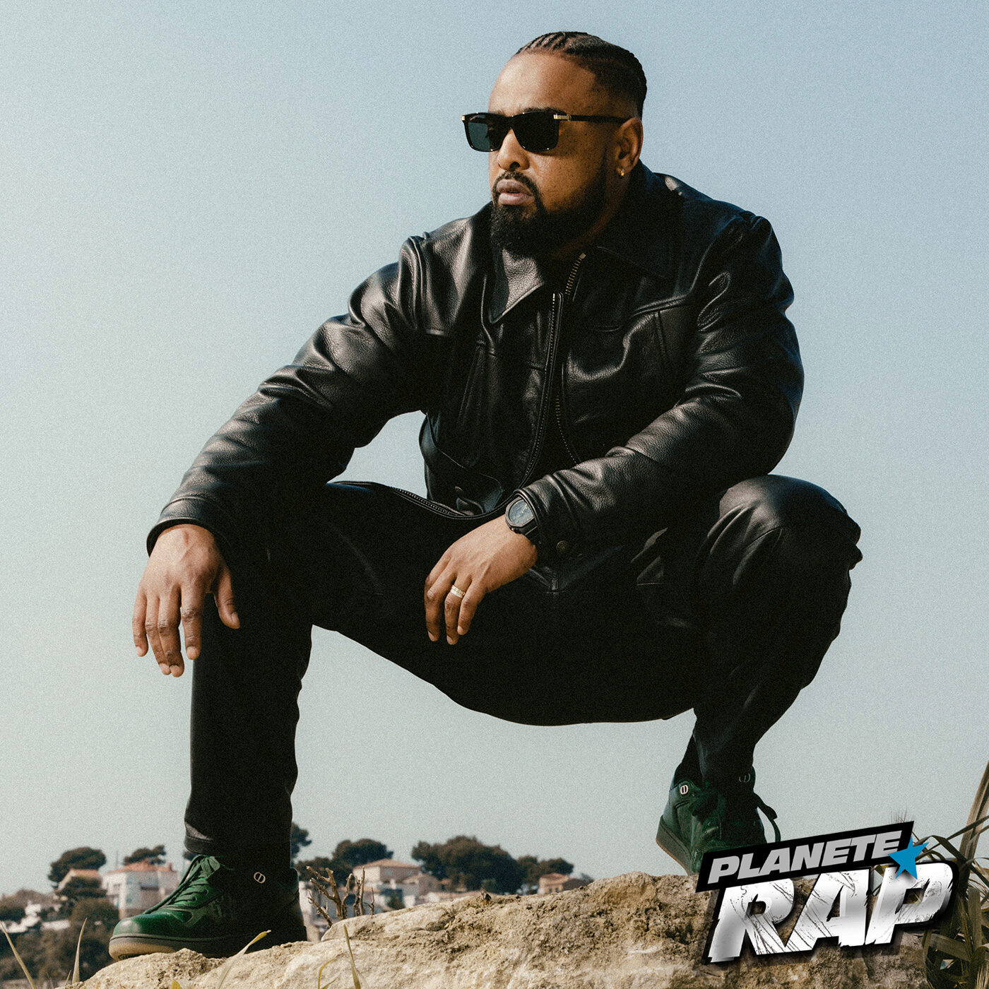 Planète Rap - Alonzo "Quartiers Nord" #1