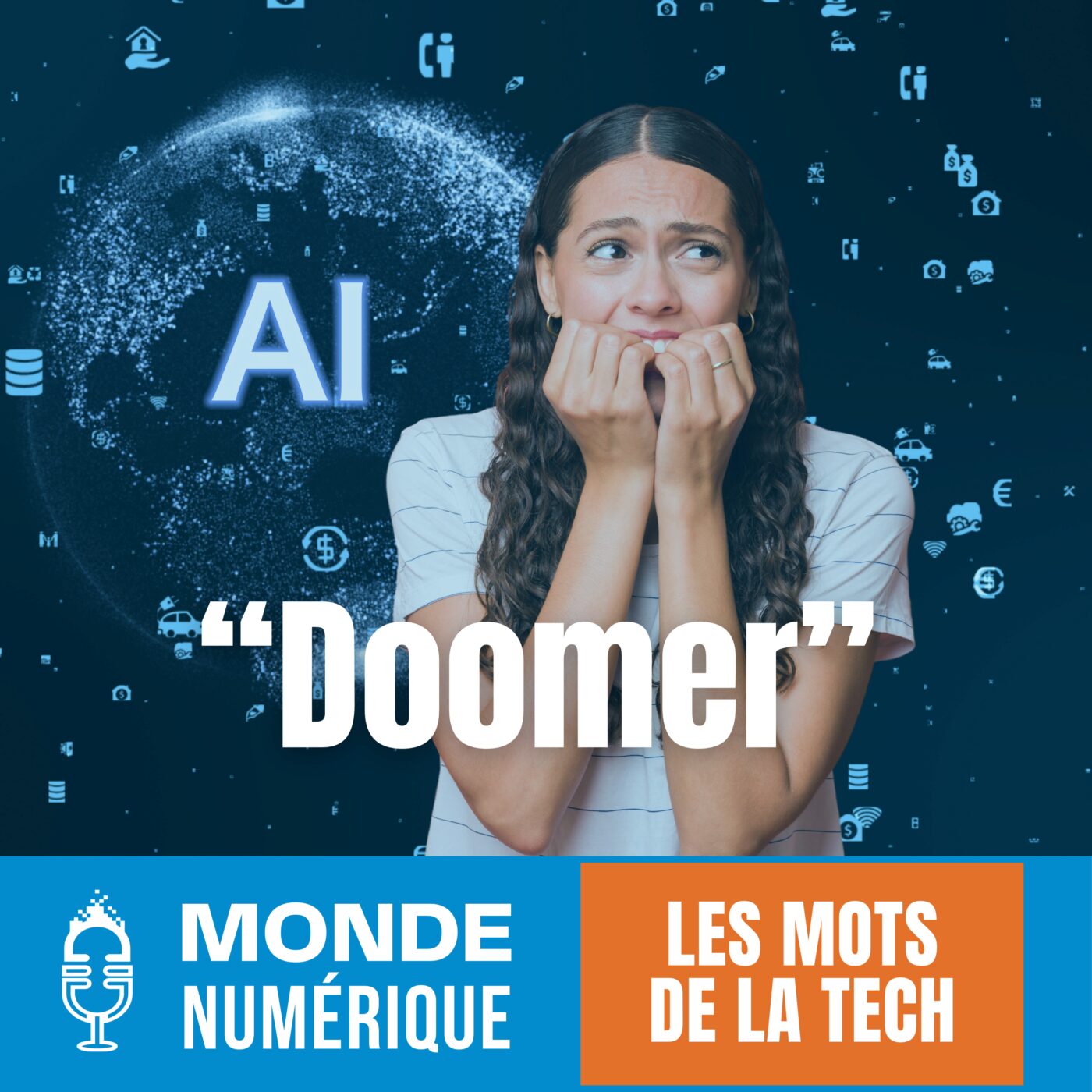 💬 Les mots de la tech 2025 : "Doomer"