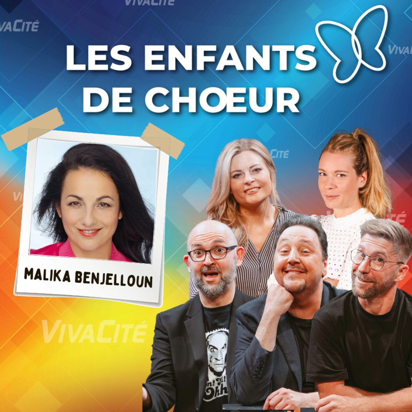 MALIKA BENJELLOUN