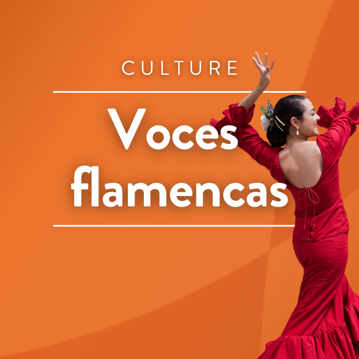 Voces Flamencas