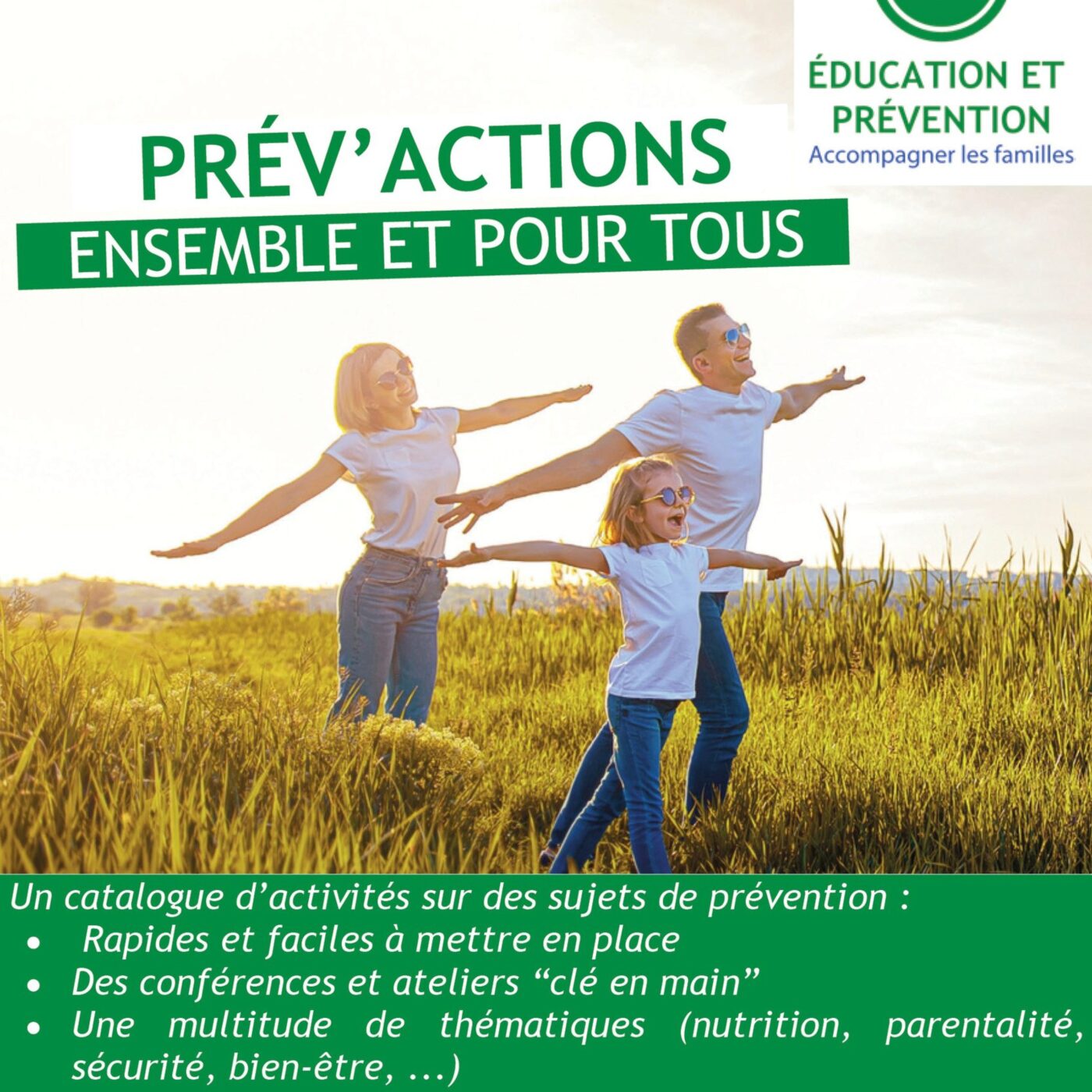 Ensemble c\'est tous