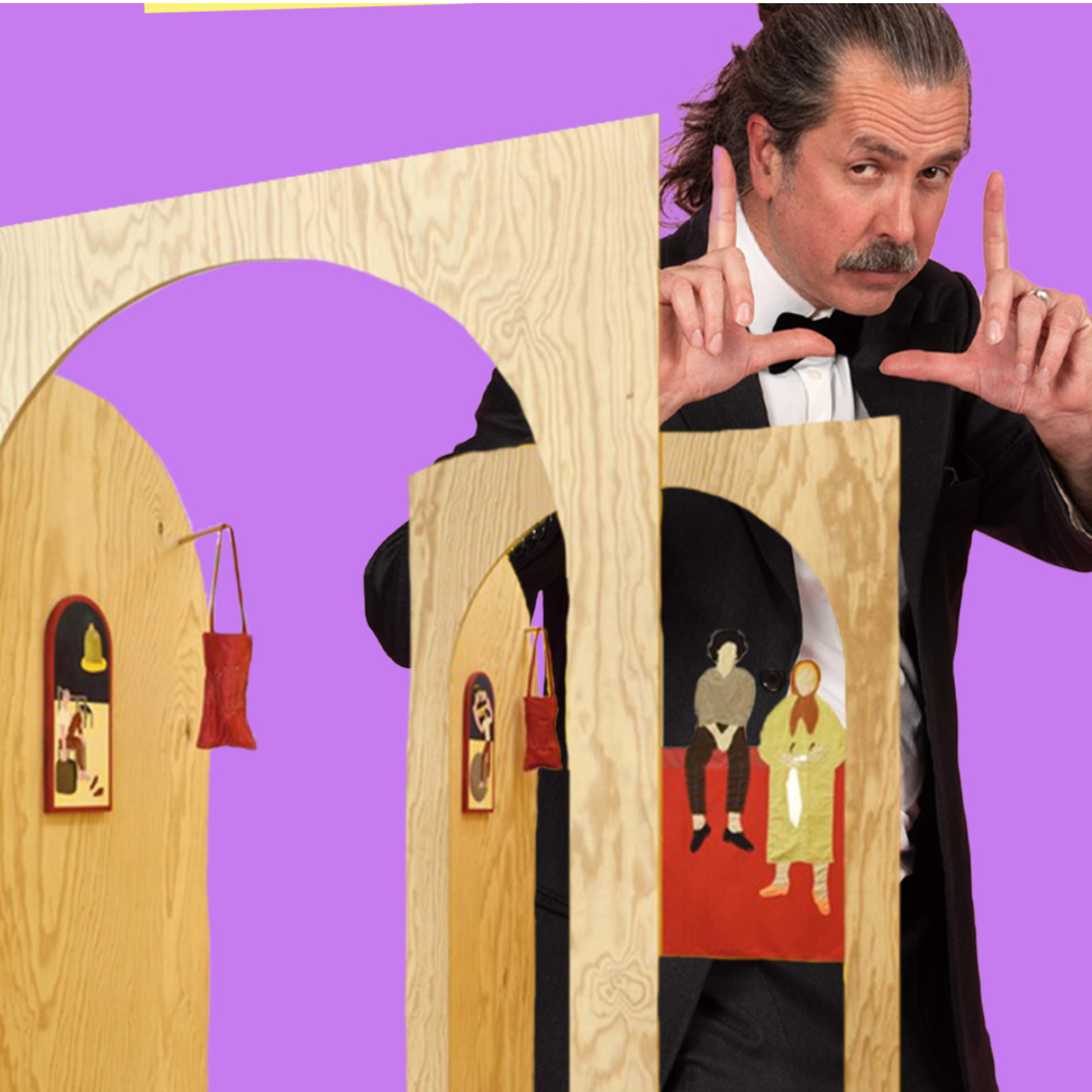 Nova y va : dans l'accrochage du salon de Montrouge #69 episode artwork