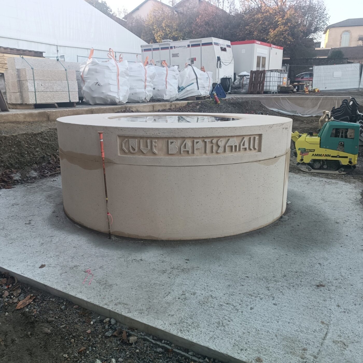 Cinq minutes en Limousin.