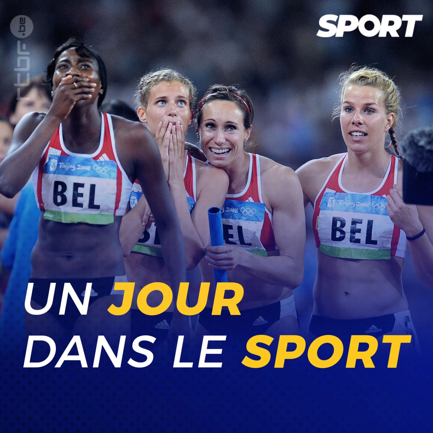 Un jour dans le sport