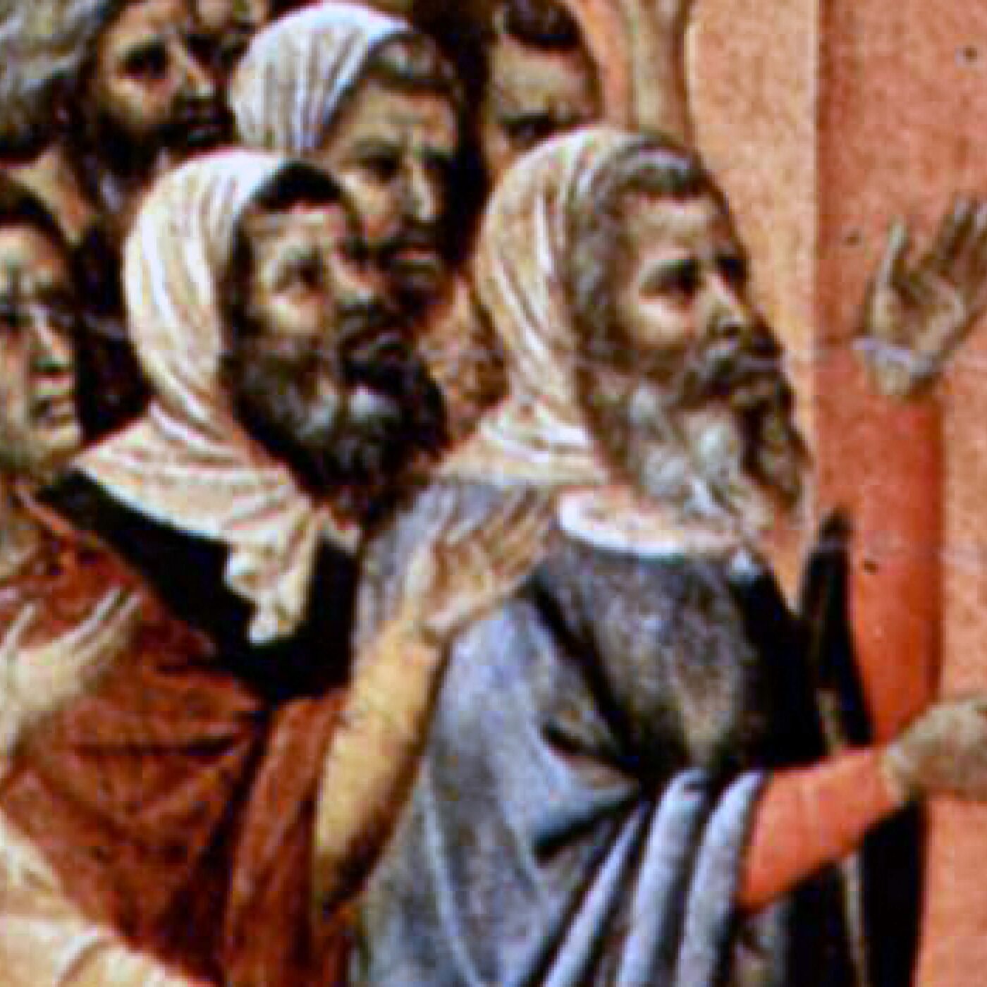 Les pharisiens sont-ils les méchants des évangiles ? episode artwork
