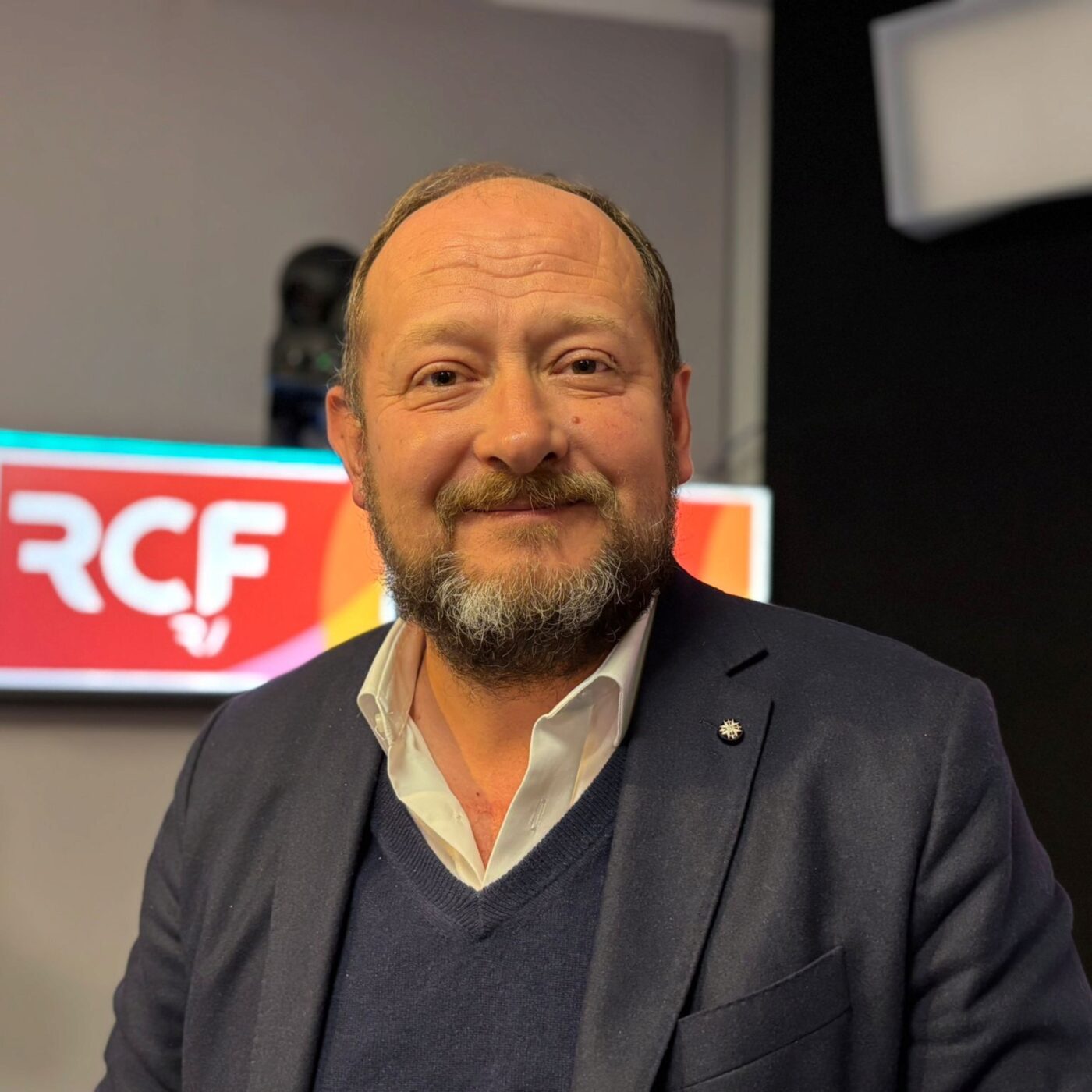 Cédric Chalret du Rieu, Président d'Ordre de Malte France