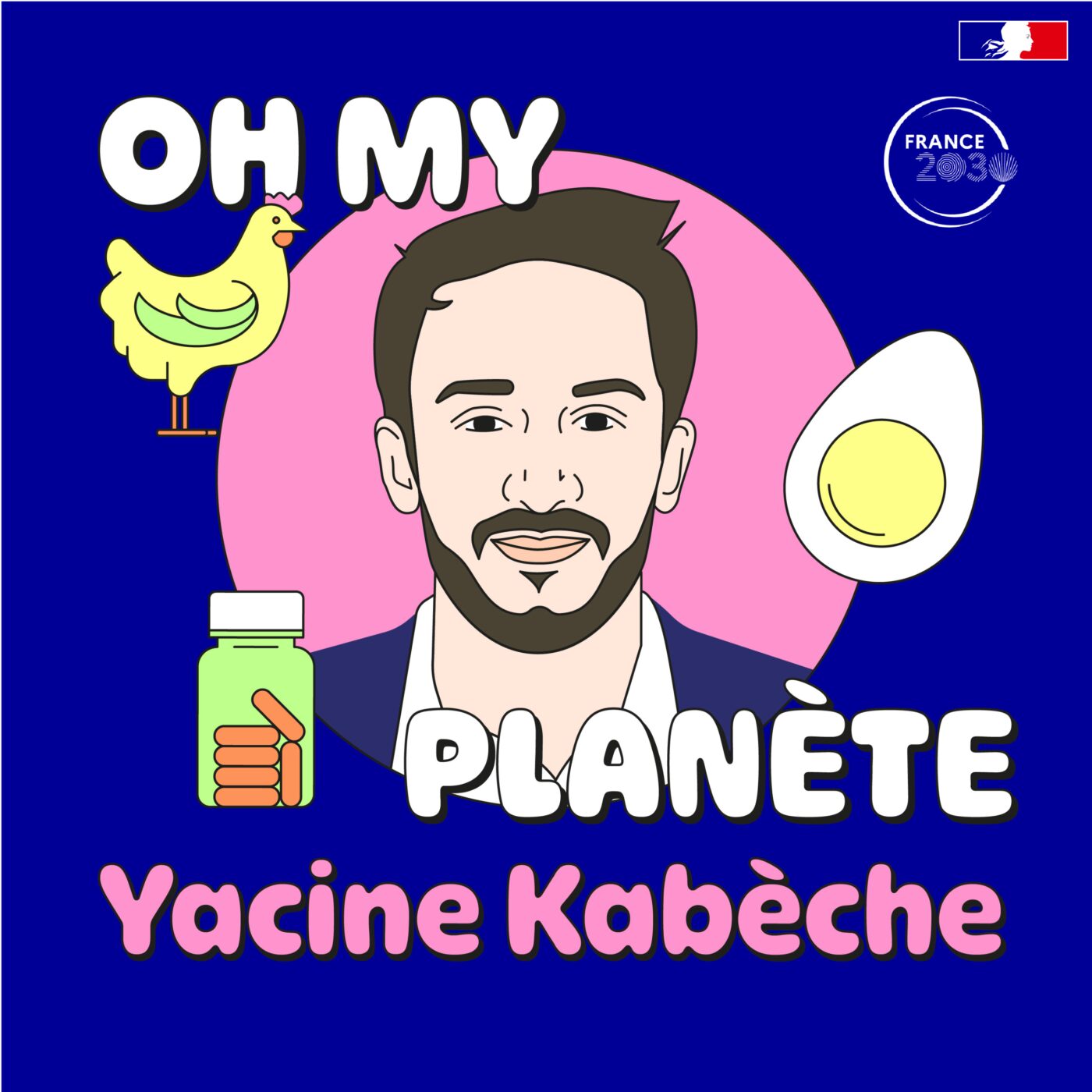 Oh my planète