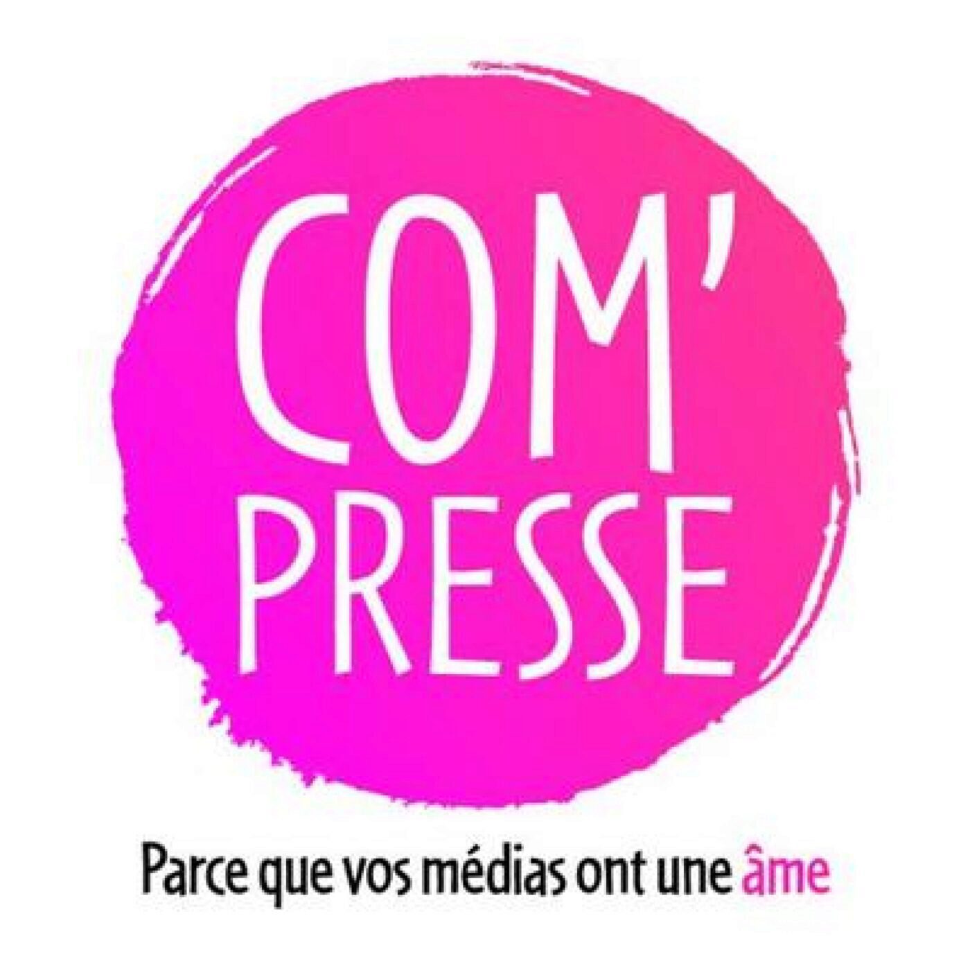 COM'Presse prend soin de ses 33 journalistes et des contenus éditoriaux qui lui sont confiés. episode artwork