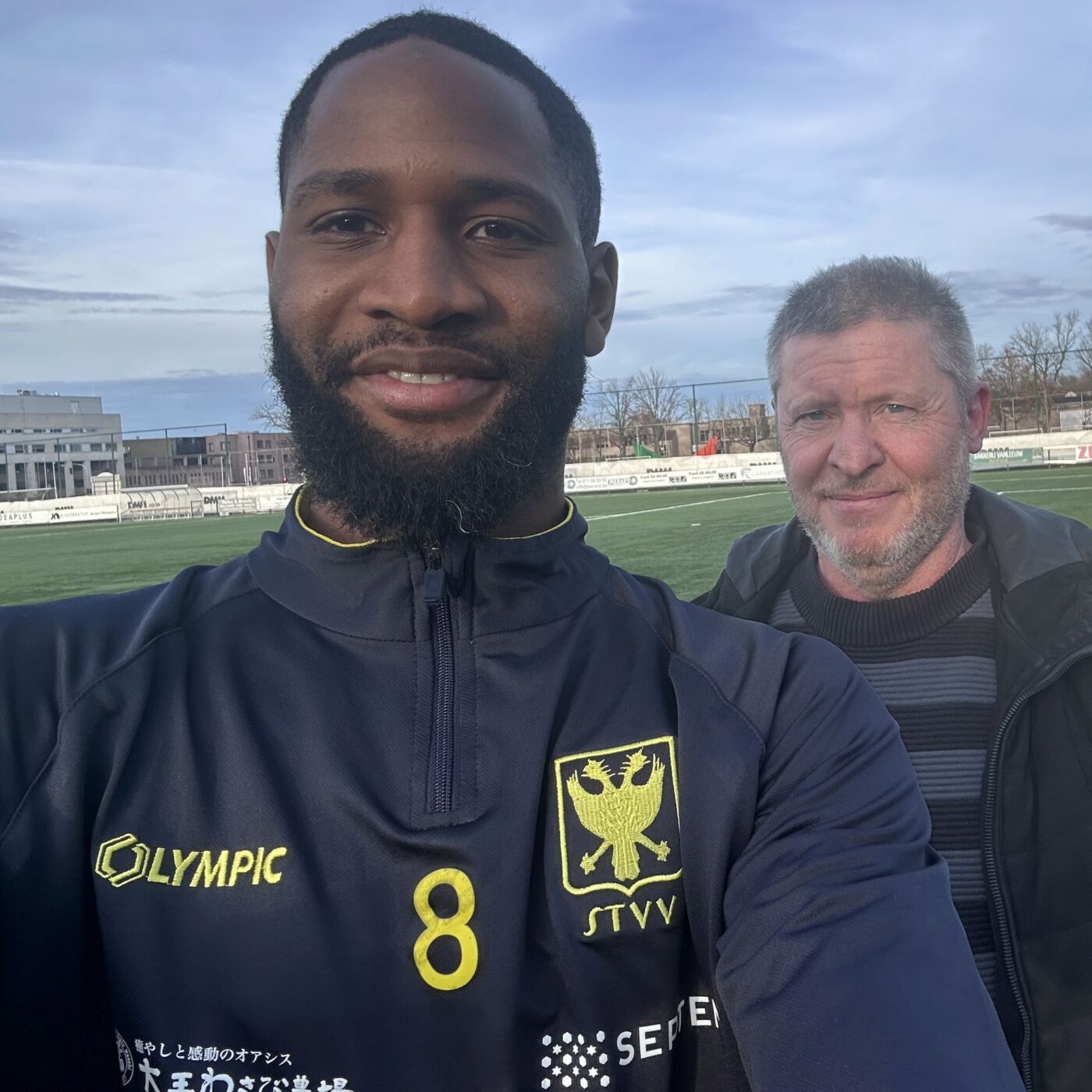 Abdoulaye Sissako (Saint-Trond)