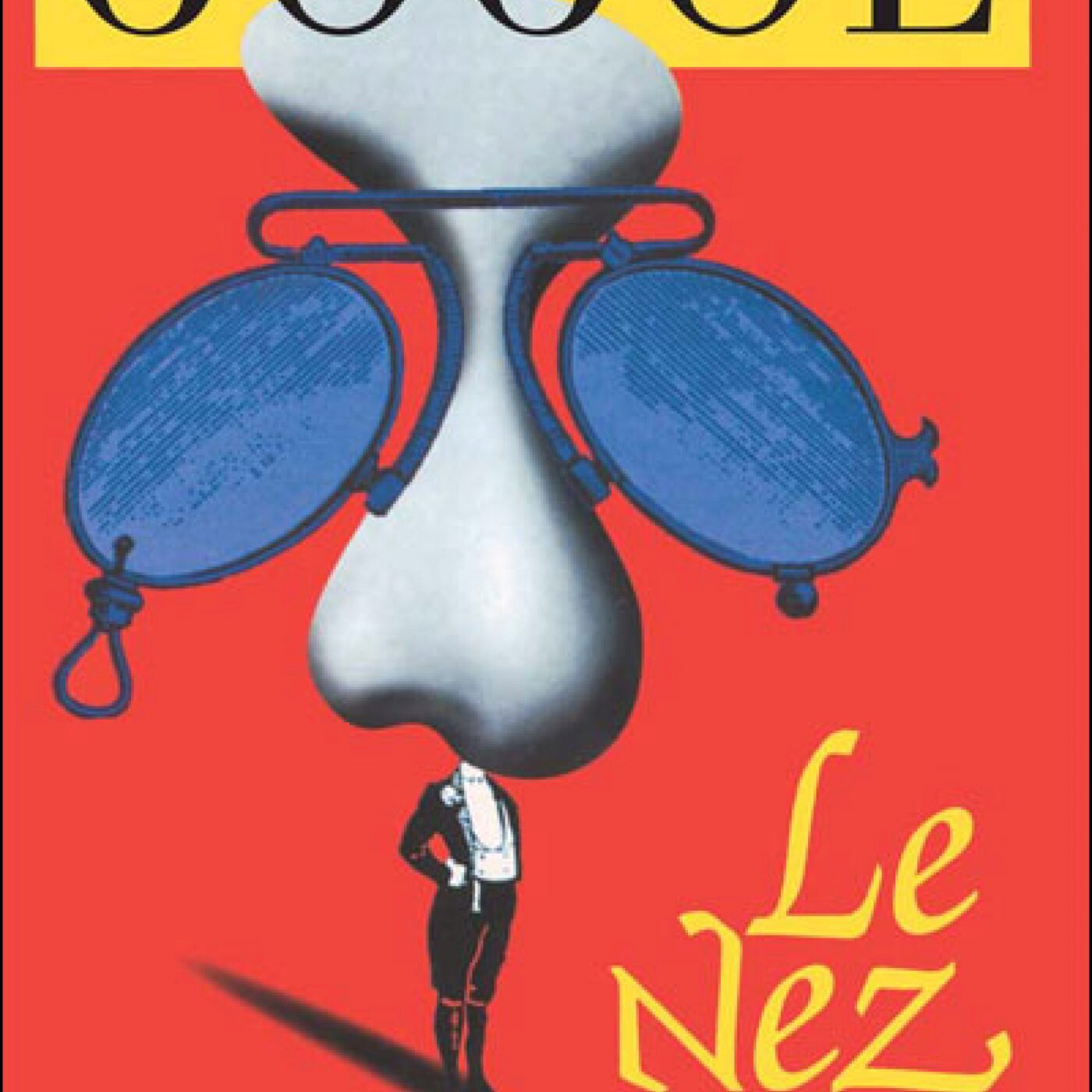 Le Nez, de Nicolas Gogol (3/4) episode artwork