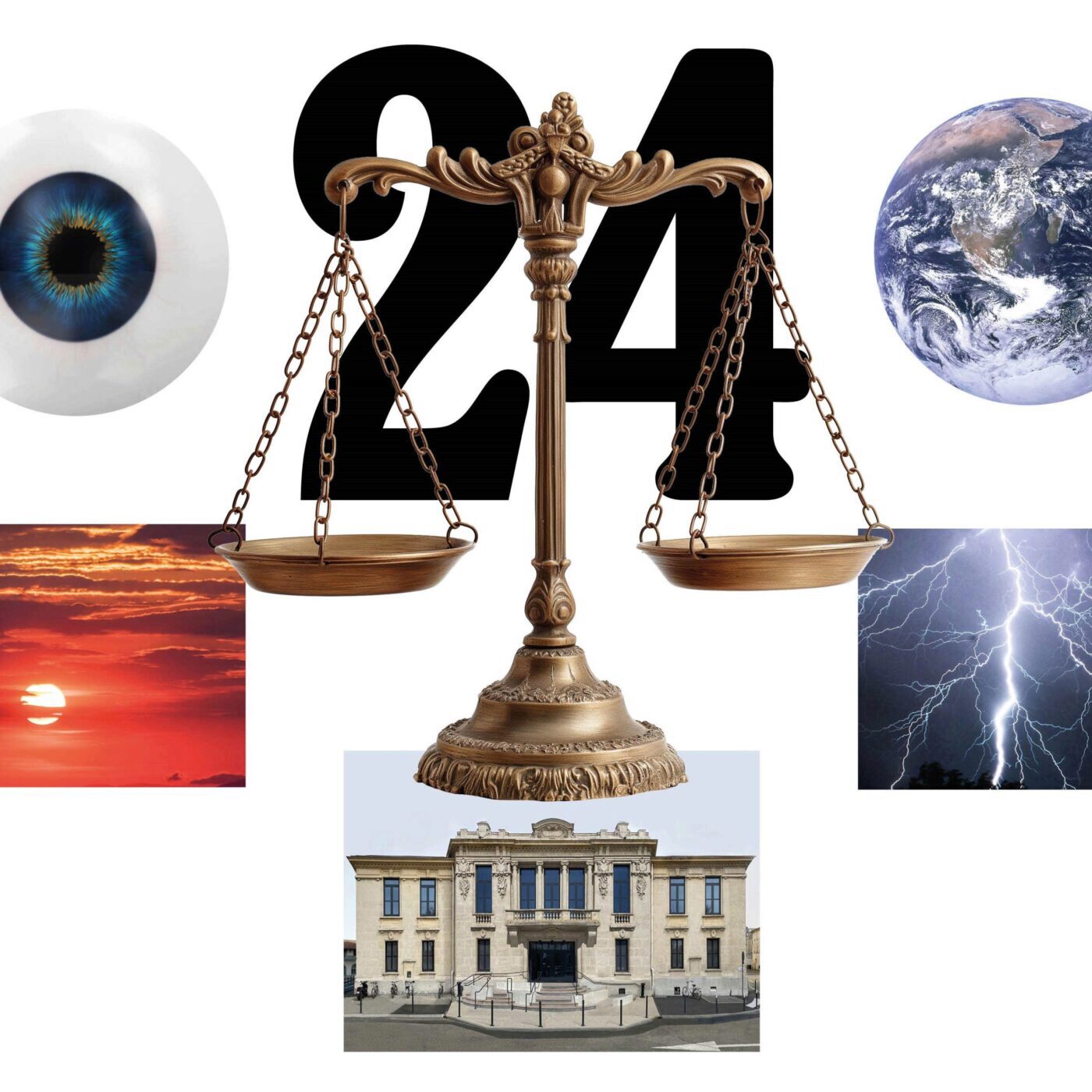 "La justice mis en examen" avec le deuxième PAF de la Comédie de Valence episode artwork