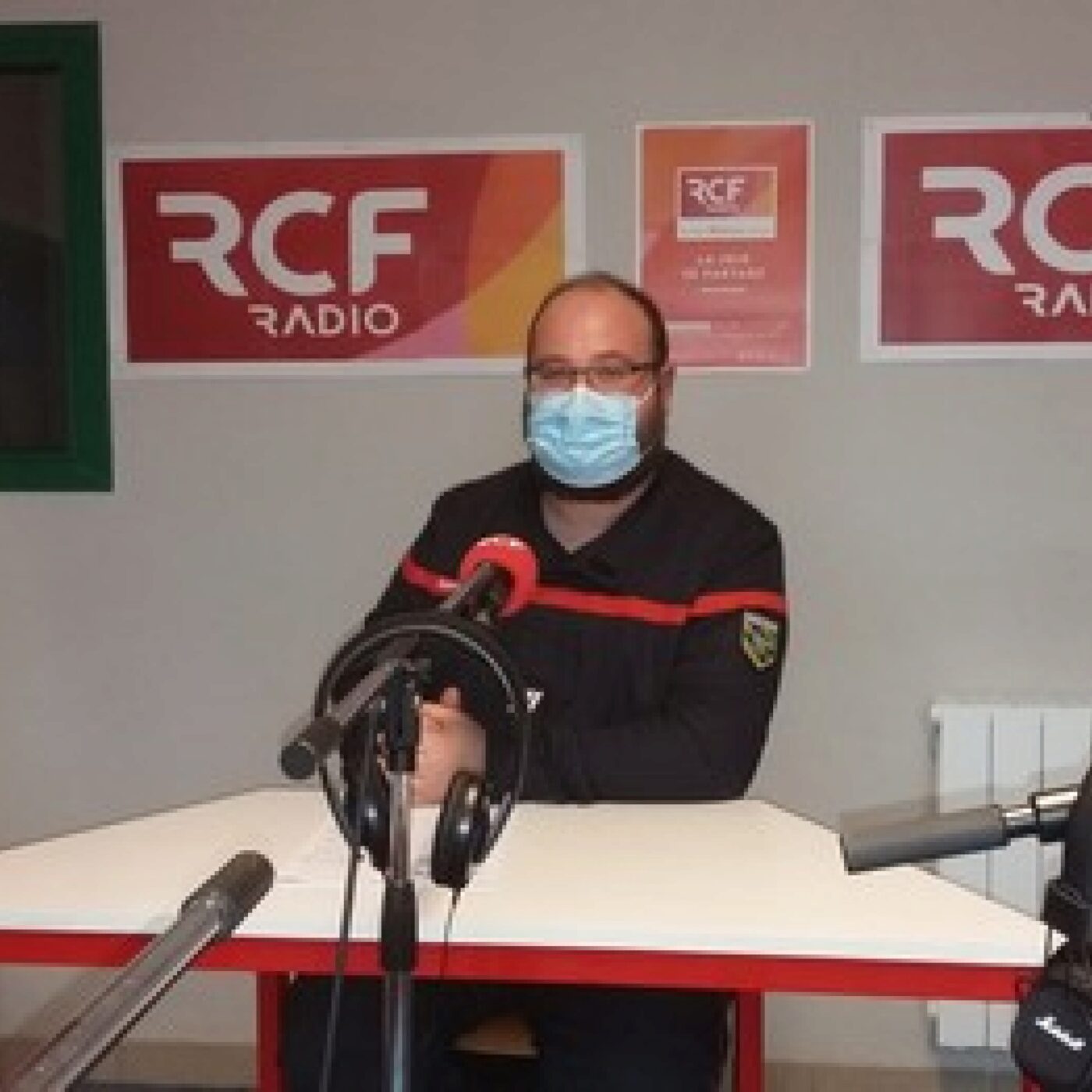 Rencontre avec vos sapeurs-pompiers