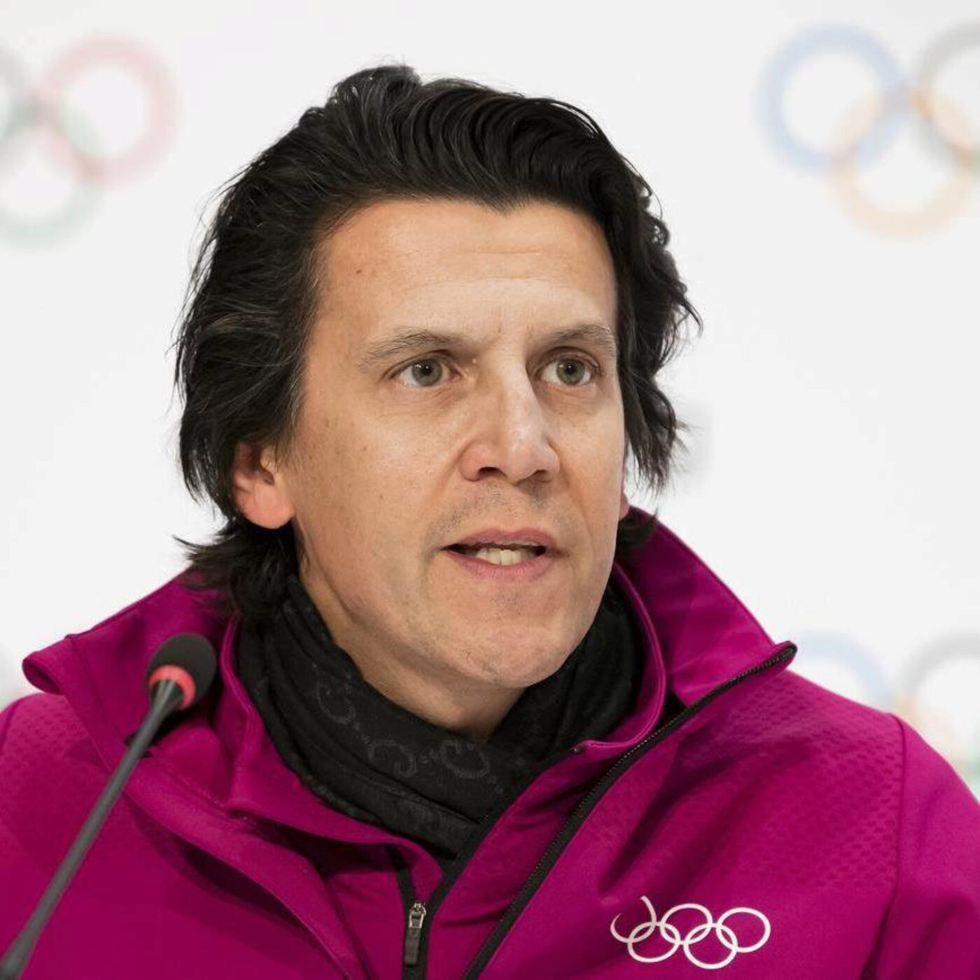L'invité de La Matinale - Christophe Dubi, directeur exécutif des Jeux olympiques au CIO