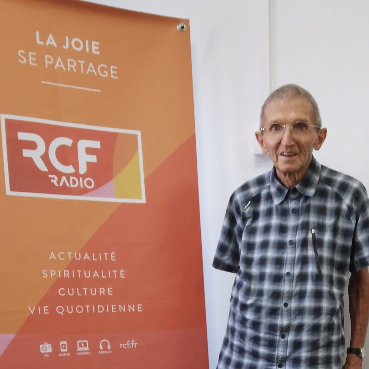 Paix, pardon, soutien aux migrants, ce qui retient le Père Michel Monterrat du voyage du pape en Algérie episode artwork