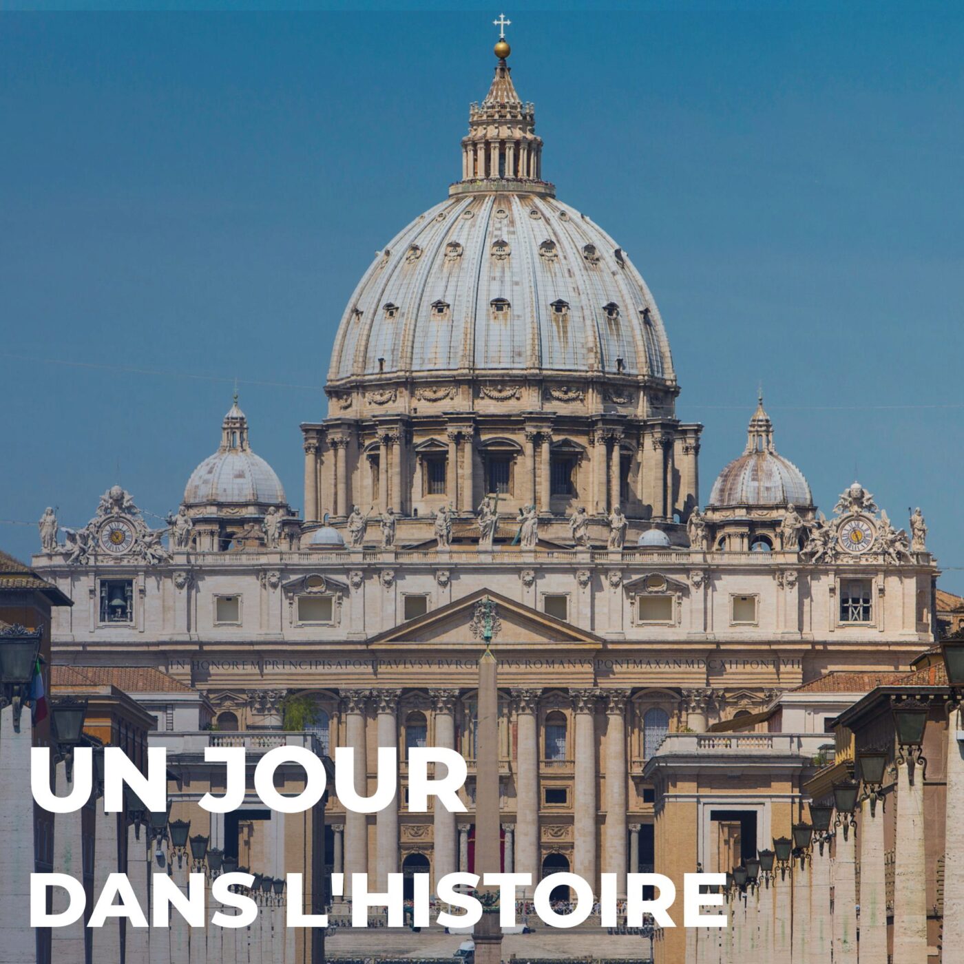 La Basilique Saint-Pierre de Rome