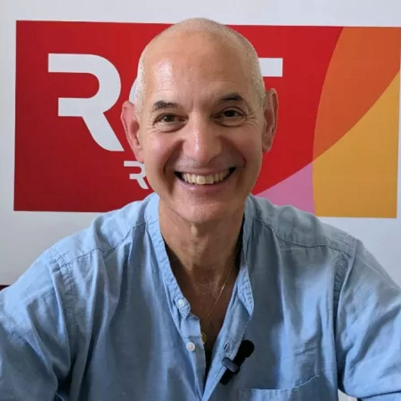 Jean-Guilhem Xerri : "RCF invite à prendre soin de son âme"