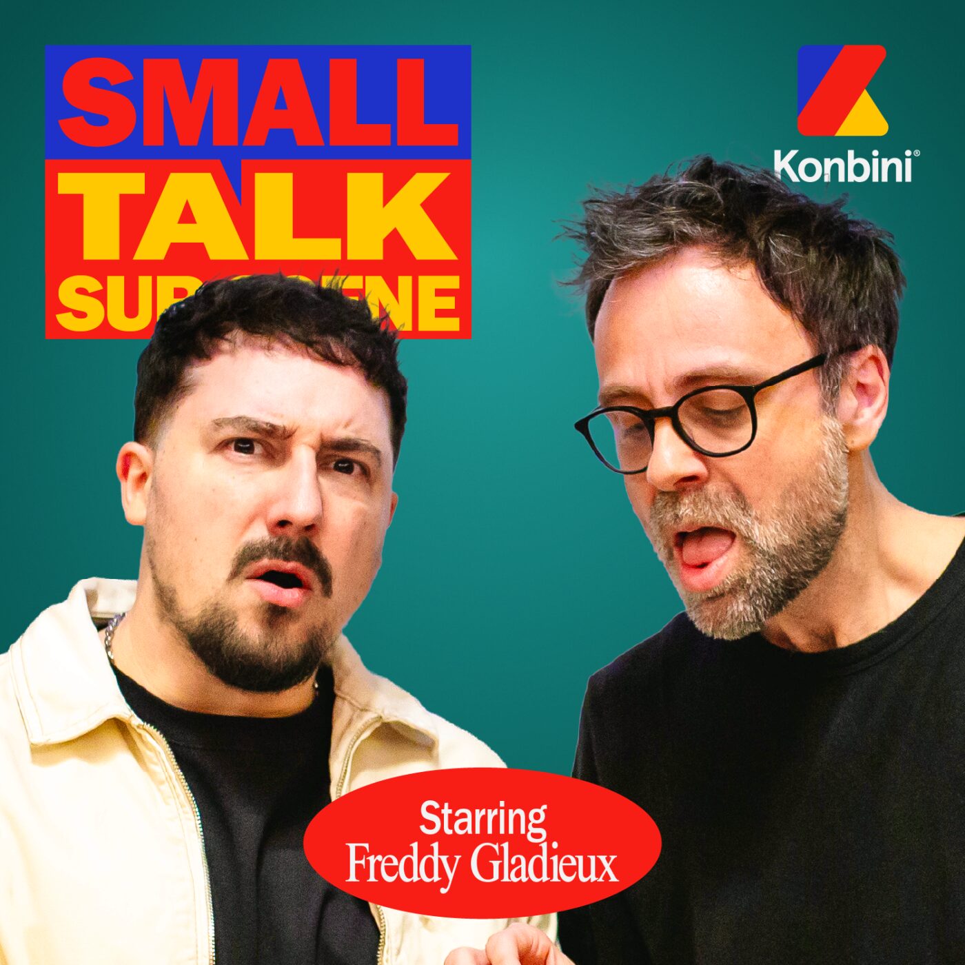 Freddy Gladieux aka Fenomaine93 (Épisode sur scène au Frames Festival)