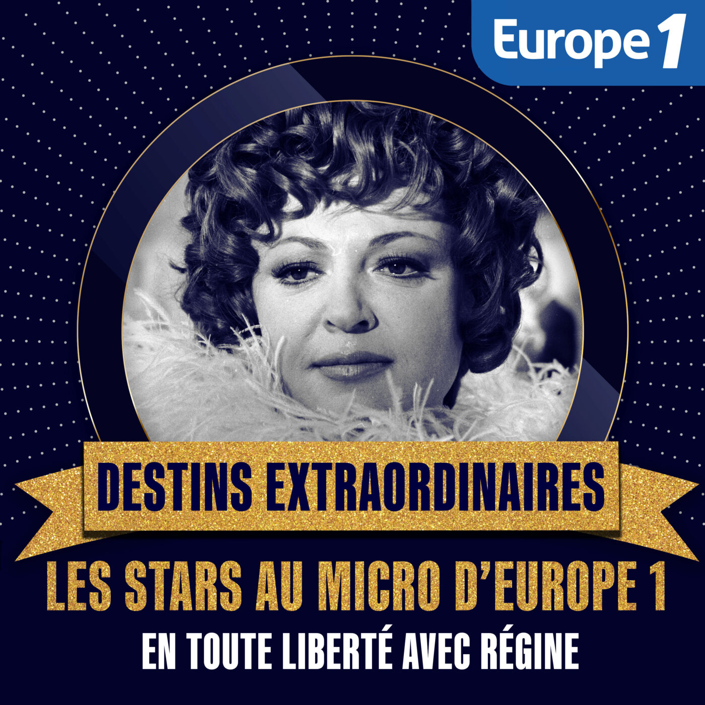 En liberté avec Régine [1/2]