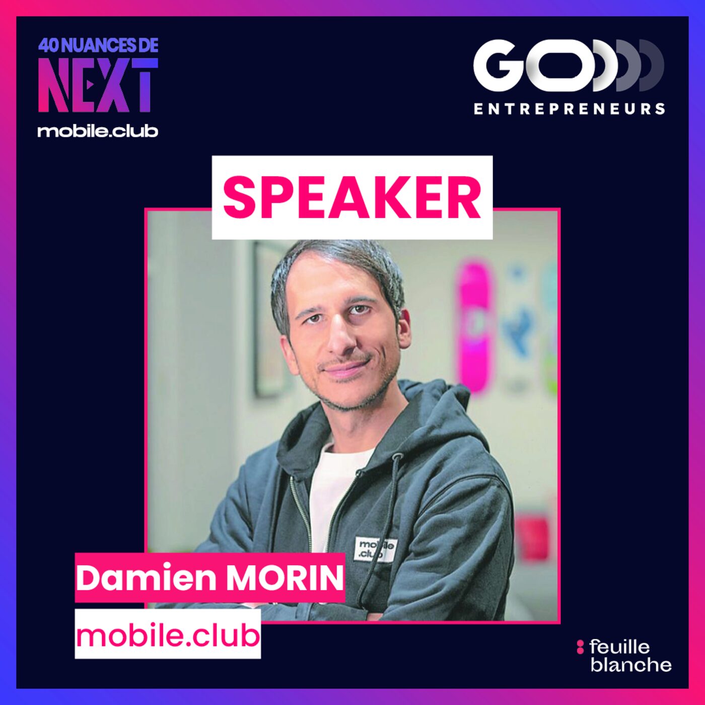 Mobile.club : comment Damien Morin a rebondi après Save ? episode artwork