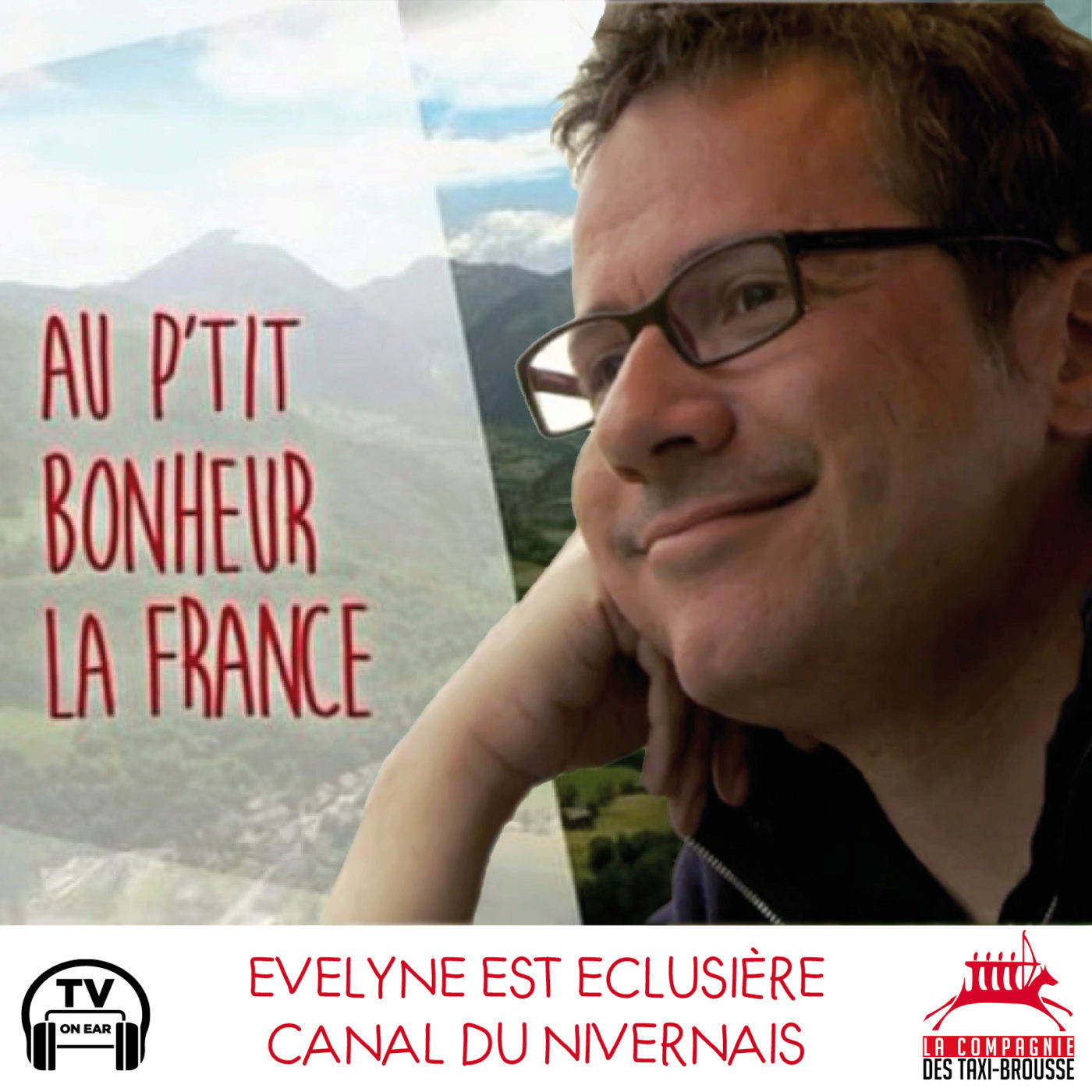 Evelyne est éclusière - Canal du Nivernais Evelyne est éclusière - Canal du Nivernais