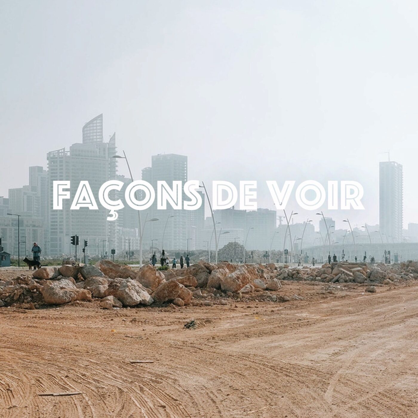 Façons de Voir: la collection architecture