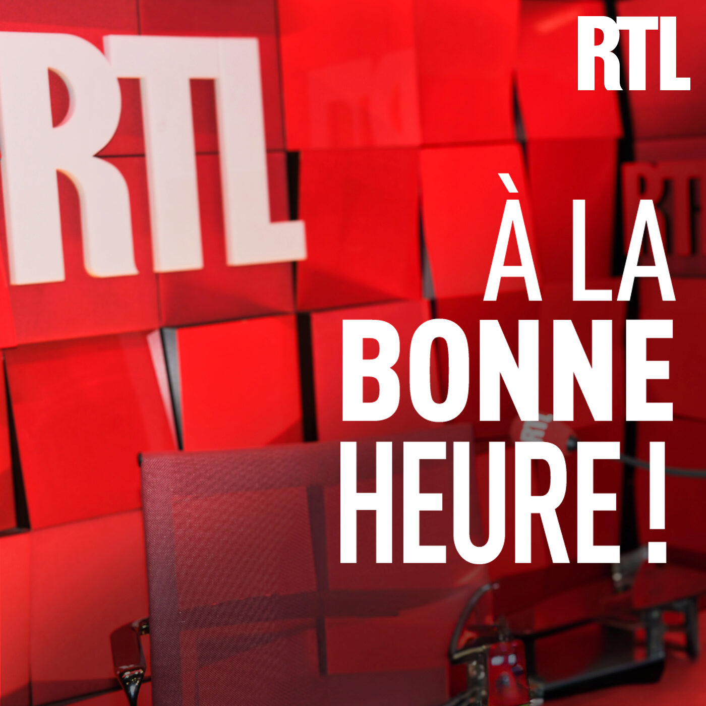 ARCHIVES RTL - Jean-Pierre Marielle et Agathe Natanson invités de l'émission "À la bonne heure", présentée par Stéphane Bern (20/02/2014) episode artwork