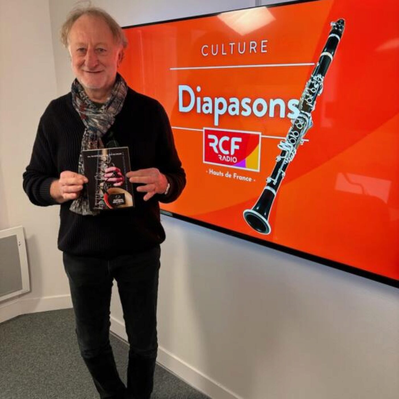 Jean-Jacques Vandenbroucke, président de l'Open Music Jazz Club de Comines episode artwork