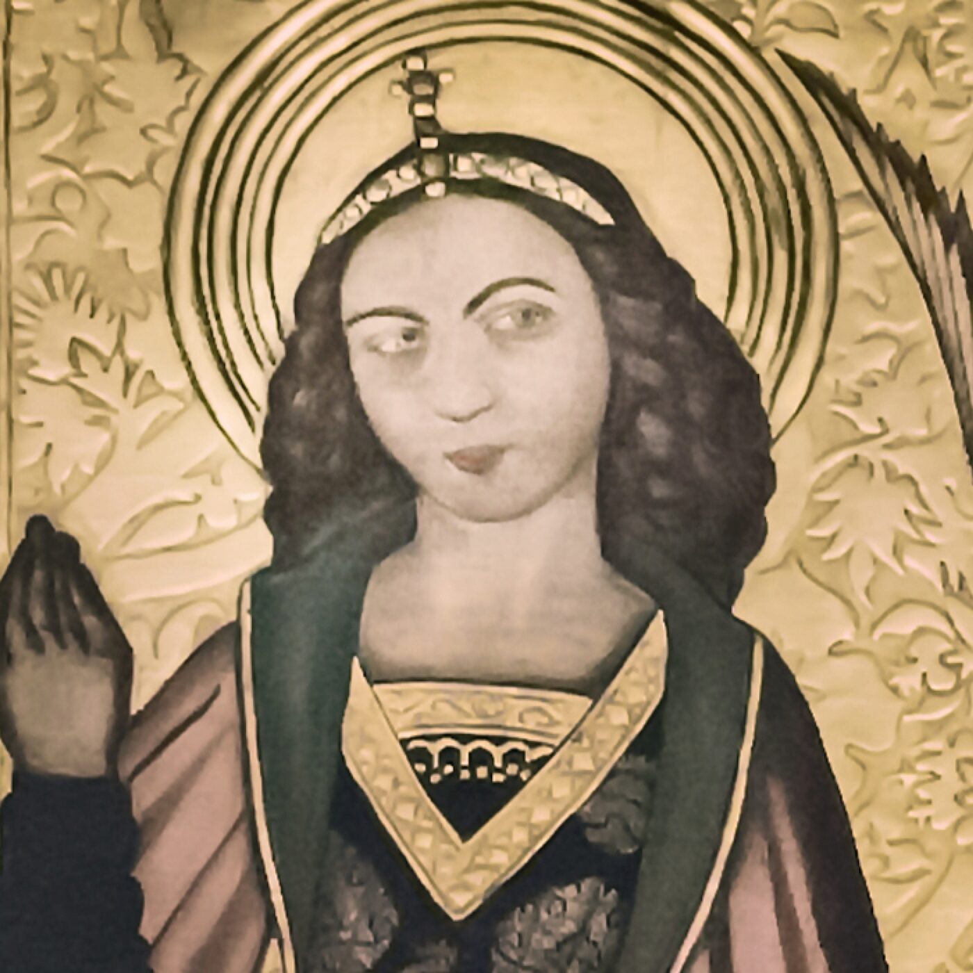 Sainte Thècle d'Iconium